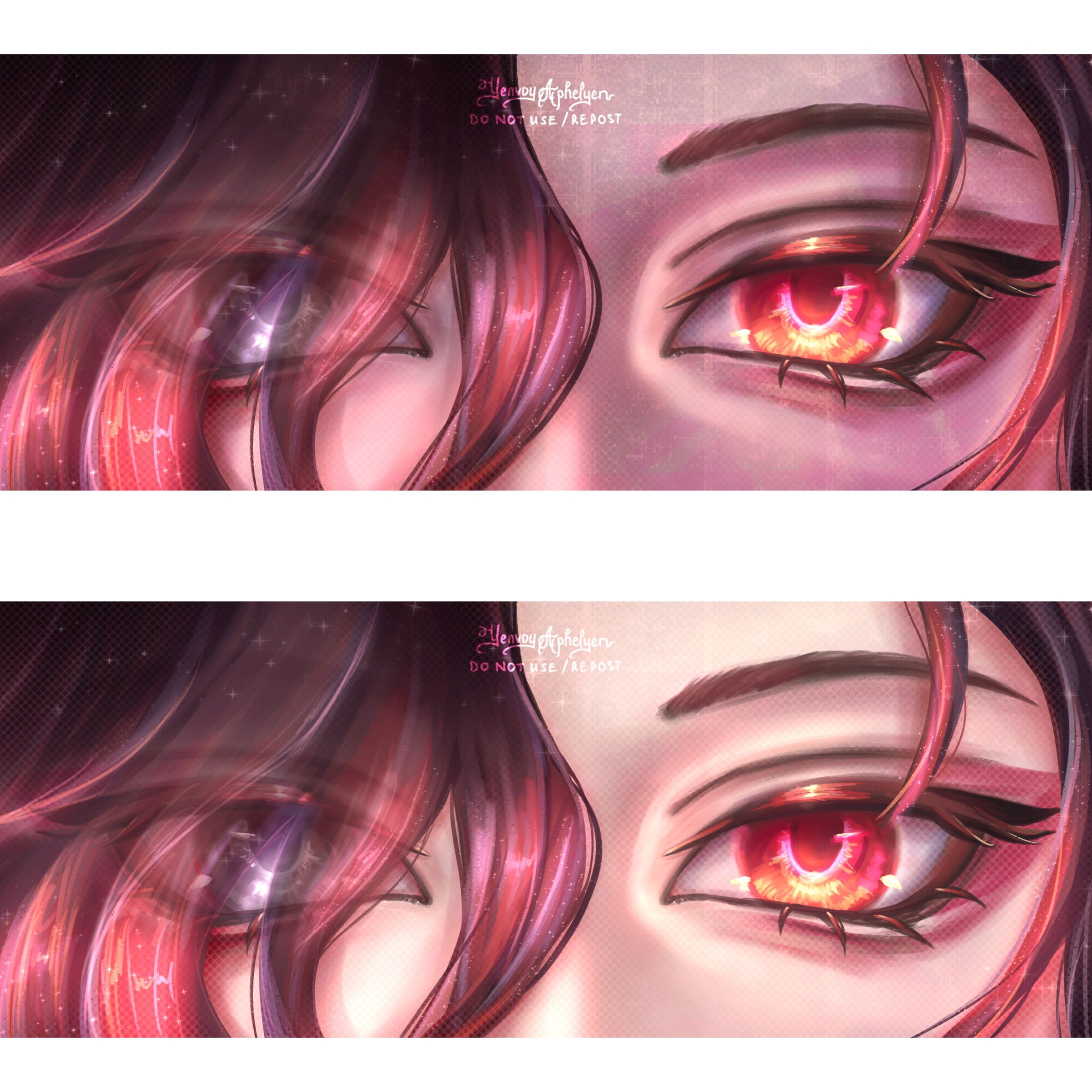 OC of Nguyễn Nhật Tân on FB | Eye banners-1