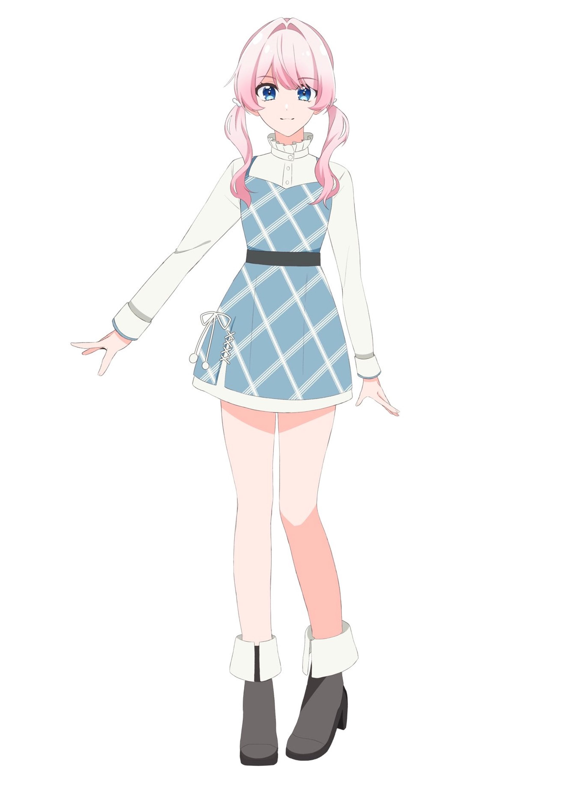 オリジナルキャラクター立ち絵-1