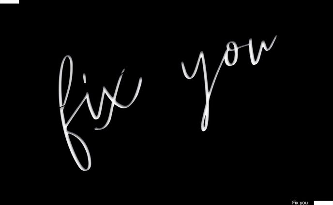 Fix you