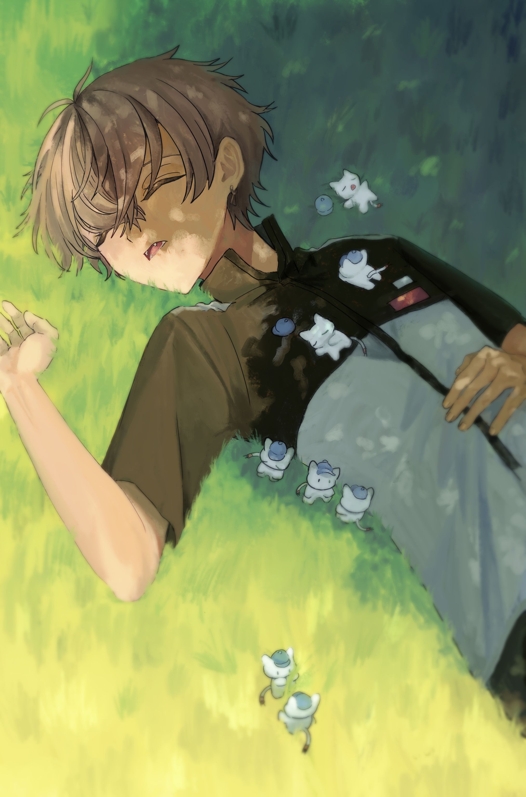 [Fan art] illustration-1