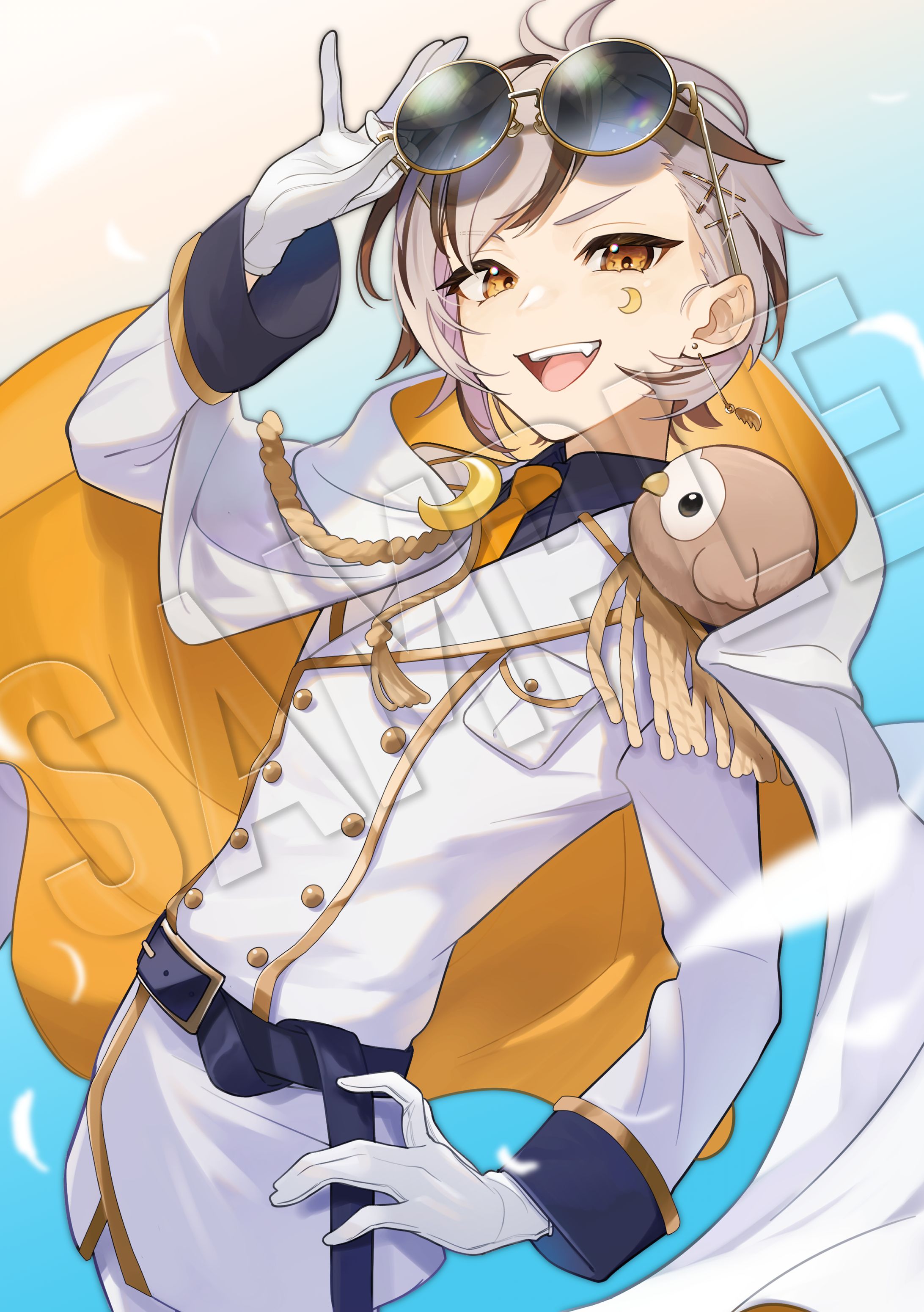 りょうる様　Skebリクエスト-1