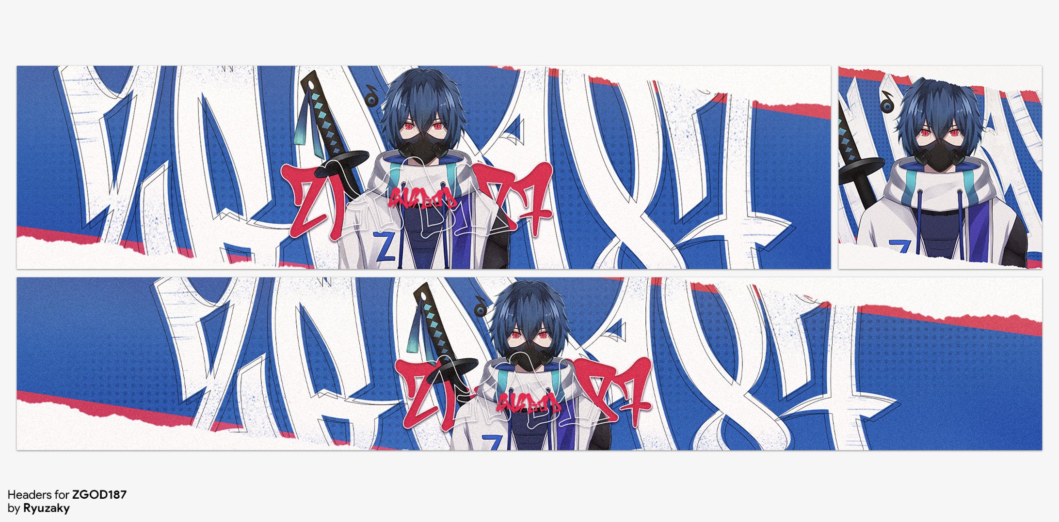 ZGOD187's Header Design-1