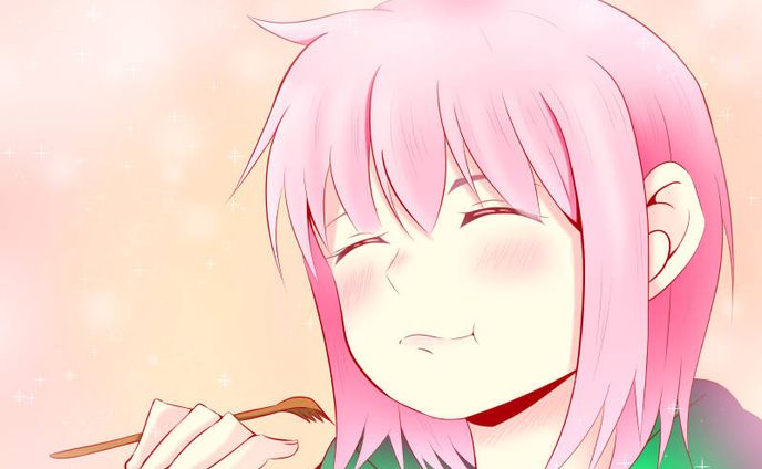 オリジナルキャラ２