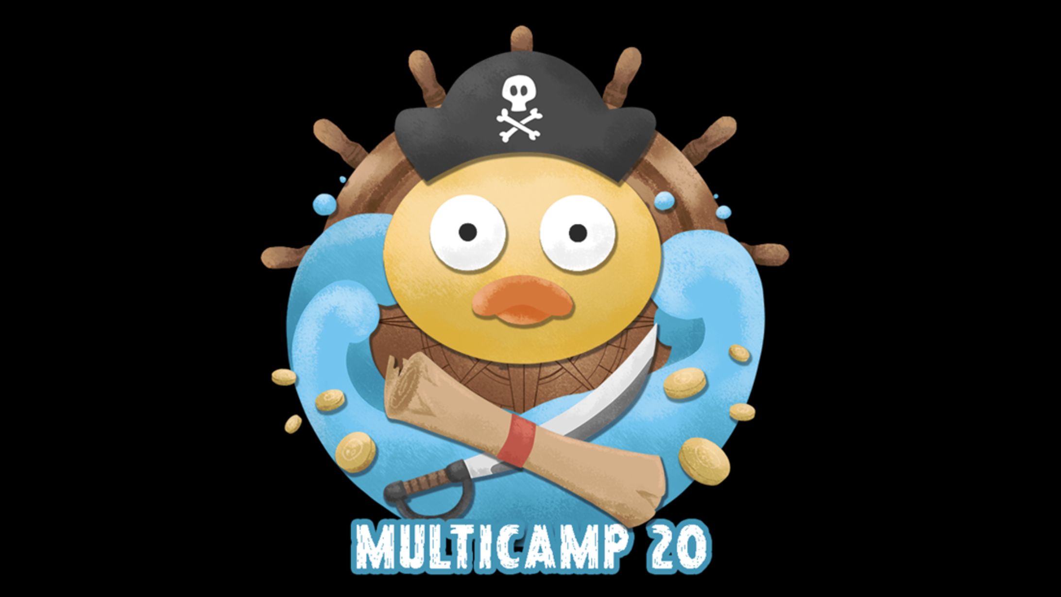 Logo Design - Multicamp 2020-1