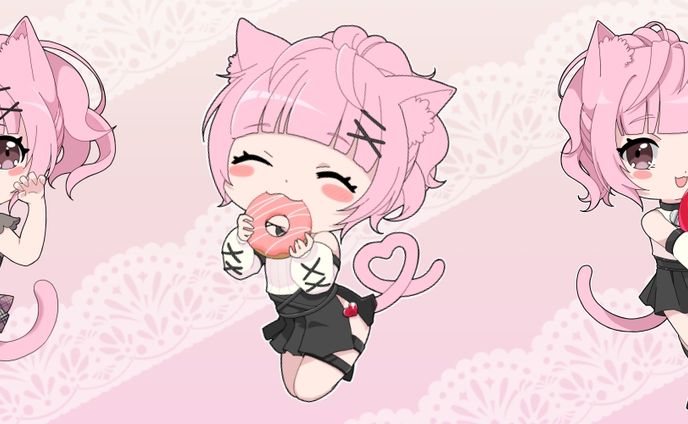 れいぴろ SDイラスト