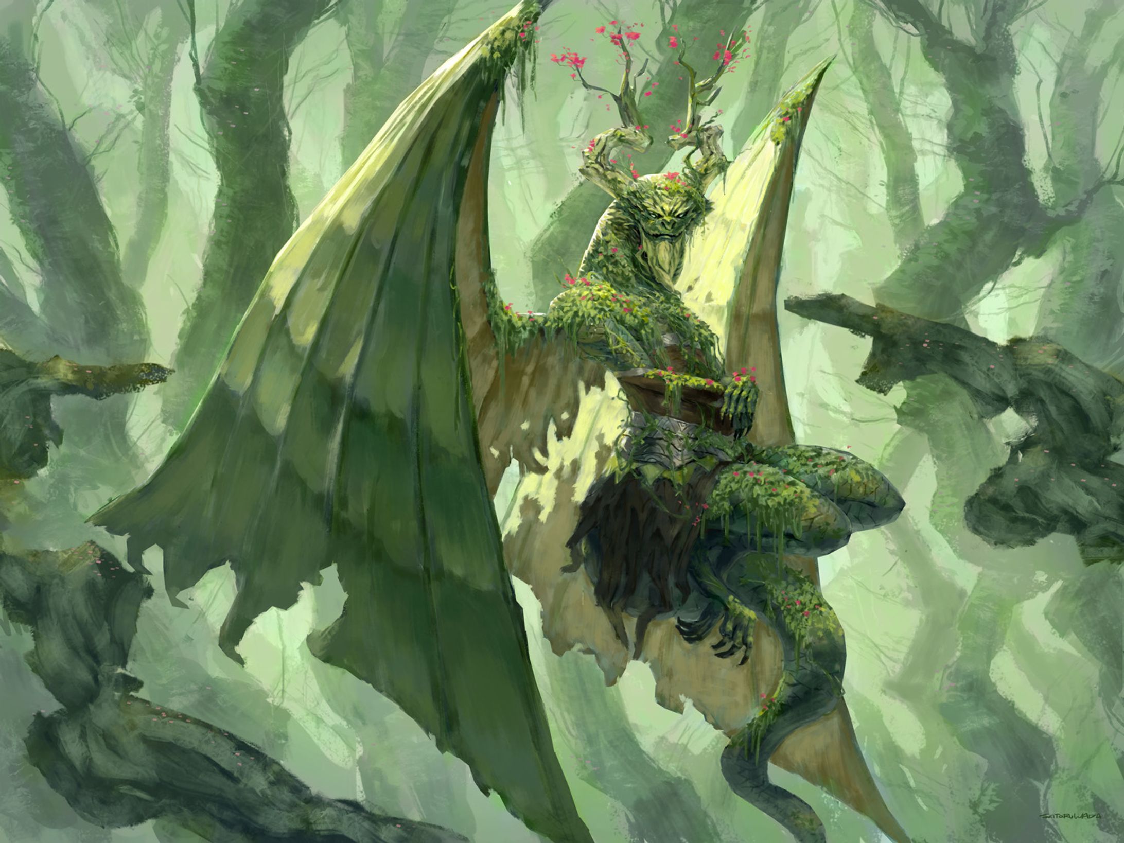 Nirvana Dragon-1