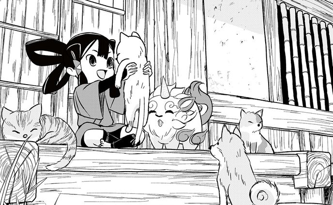 漫画家、イラストレーター、アート