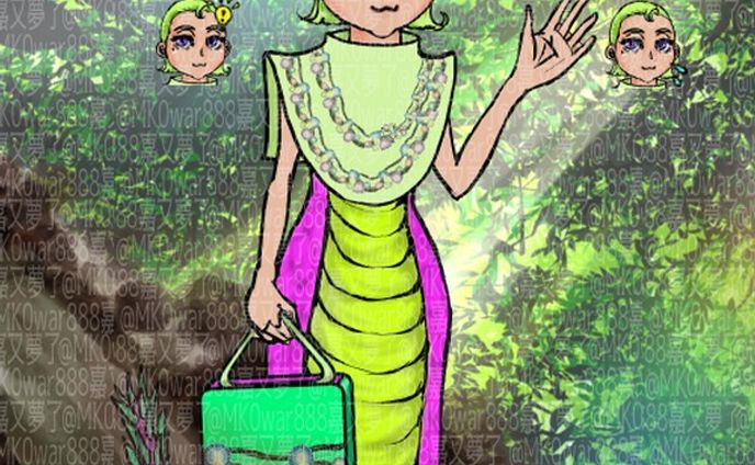 595.20230727：泰市の回：おなまえよべた
https://note.com/mk0war888/n/nb22cdb267e93
投稿しました。

バースセイバー711号室記録帳BBSにて毎晩連載中の #小説 を　#note　マガジン「711号室」にて公開しています。

イデクラ・伽河 興（かが・しげる）設定
https://note.com/mk0war888/n/n04d1b4af7d9d
更新しました。

スキ・フォロ・シェアしてくださると、うちのこがランダムでお礼を申しますので是非♡ 
７１１号室出演者≒メンバーシップ会員様は常時募集中です♡

#ごりごりごりっと芯減らし訓練　は、IDEA CRAFTERs　イデクラ用等生悶様へご提供の新キャラ、吉倖世（きち・こゆき）さん。（打ち合わせ：等生悶様がこれまでに作った事の無いタイプ・興ちゃと正反対の感じ・龍の尻尾はマスト・頭部はヒューマン・オールバック外はねボブ・細腕に水掻き付きデカ手・風変わりなお洒落さん・習字バッグみたいな形の和柄鞄・全長１４０～１５０くらい・時間的に顔芸無し）
等生悶様にはイデクラに限らずうちの子ゲーからブログ等まで、二次配布以外自由にお使いいただけます。
#一次創作 #digitalillustration #originalcharacter　#ARTISUL #clipstudiopaintpro
@note_ig_official