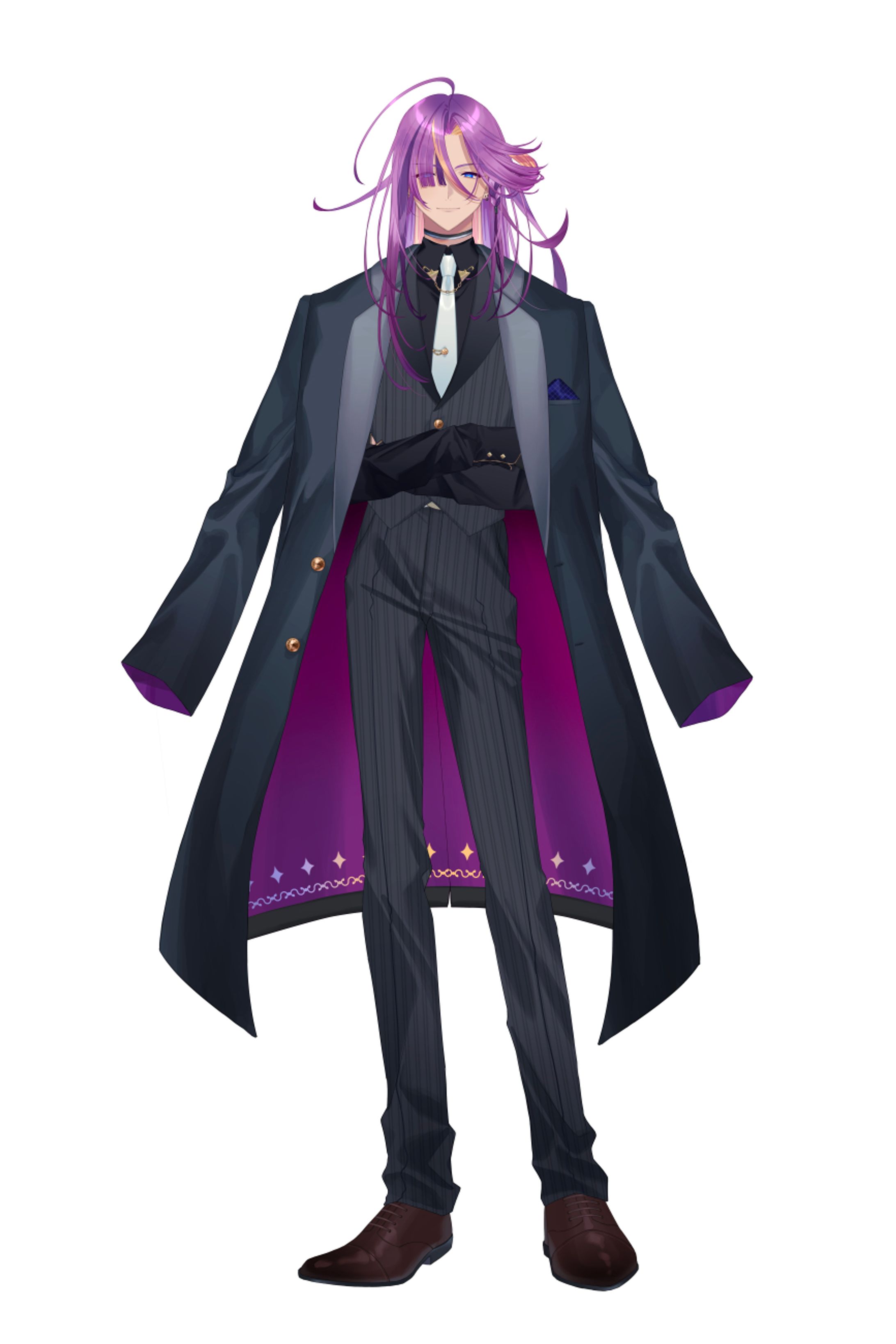 [VTuber] 白星まる様 新衣装-1