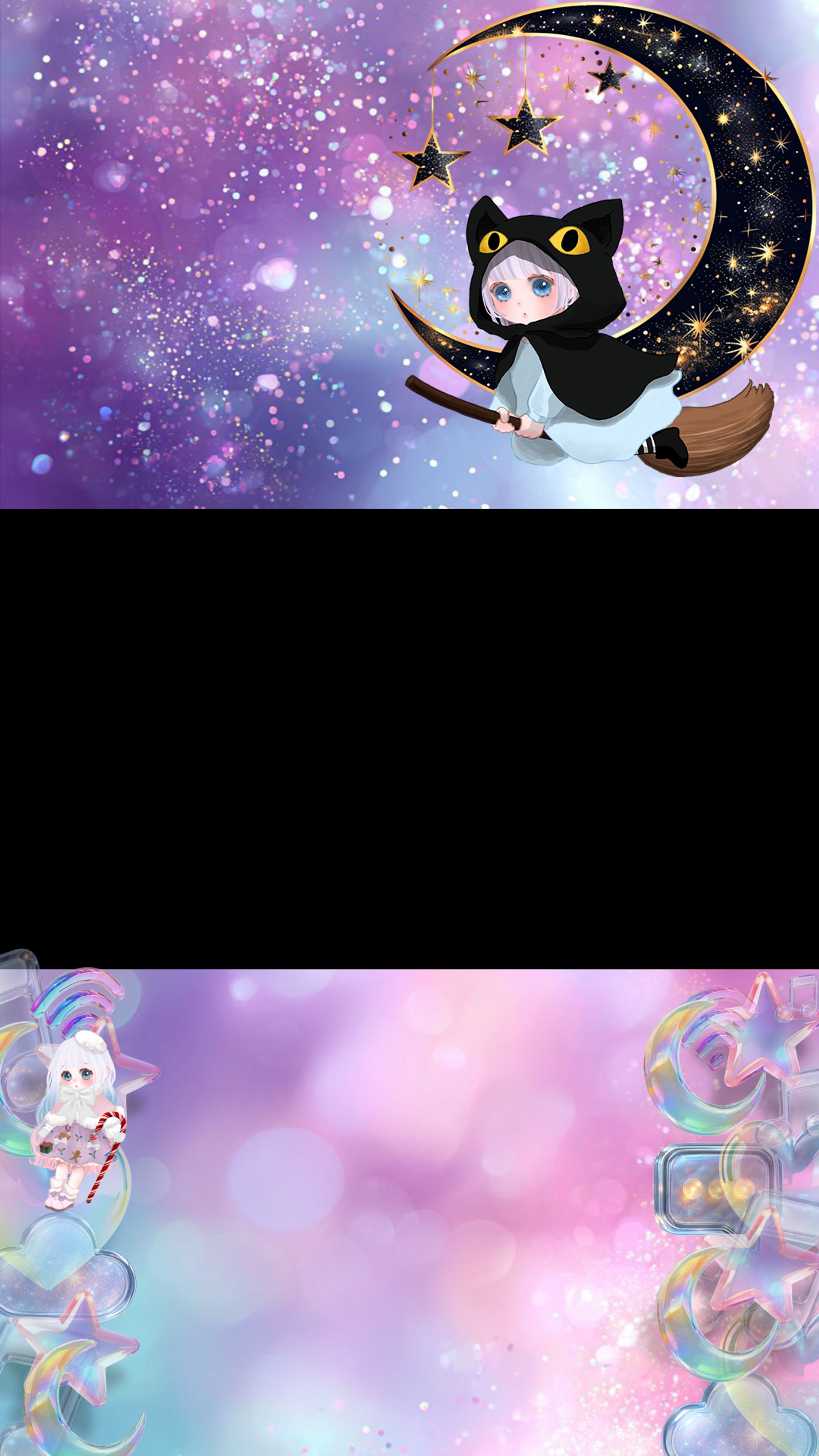 TikTok用配信画面-1