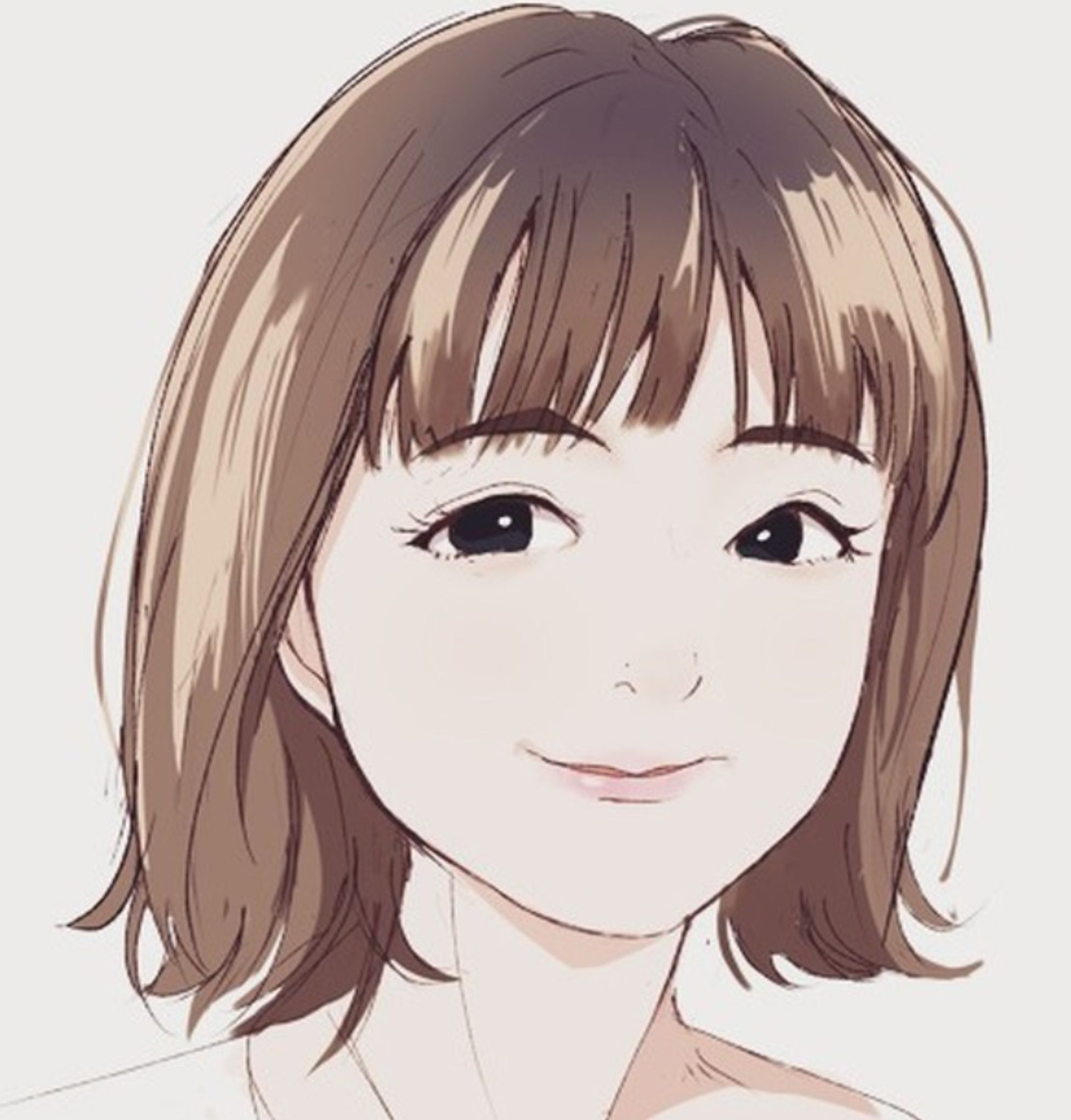 似顔絵-1