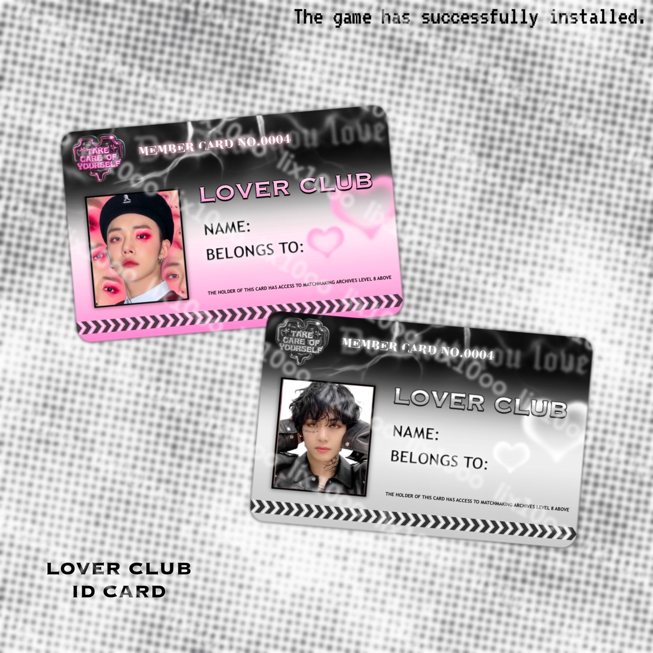 ID CARD  DESGIN-1