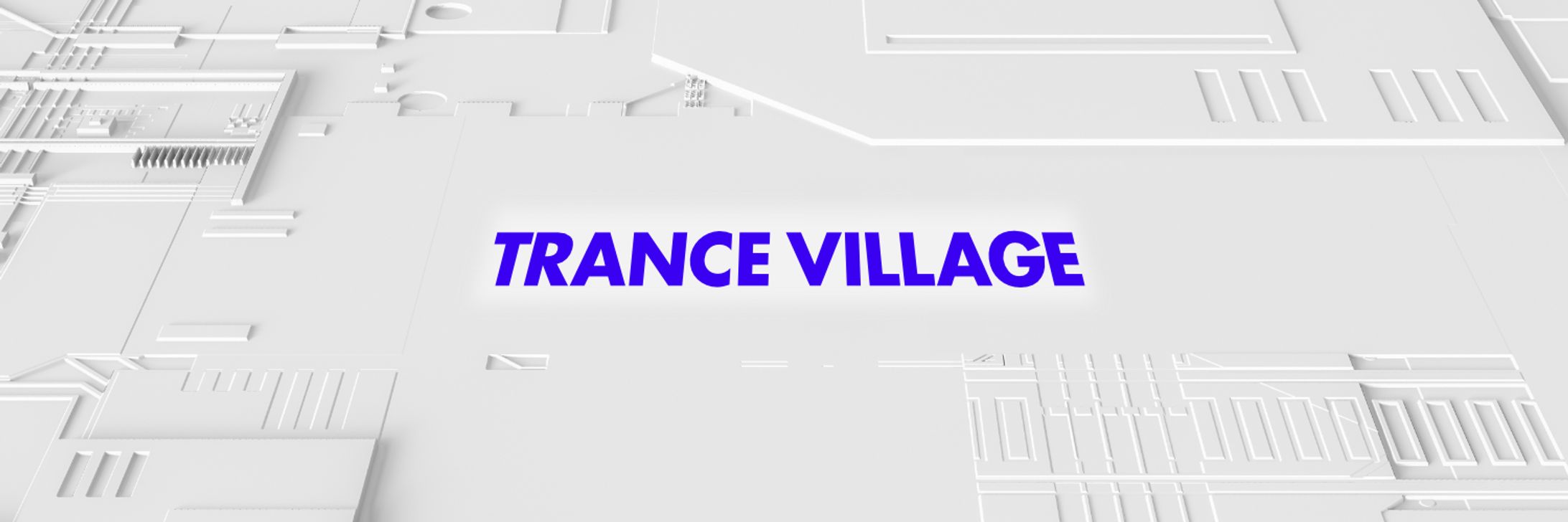 Trance Village header & icon-1