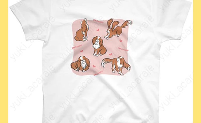 I Love キャバリア