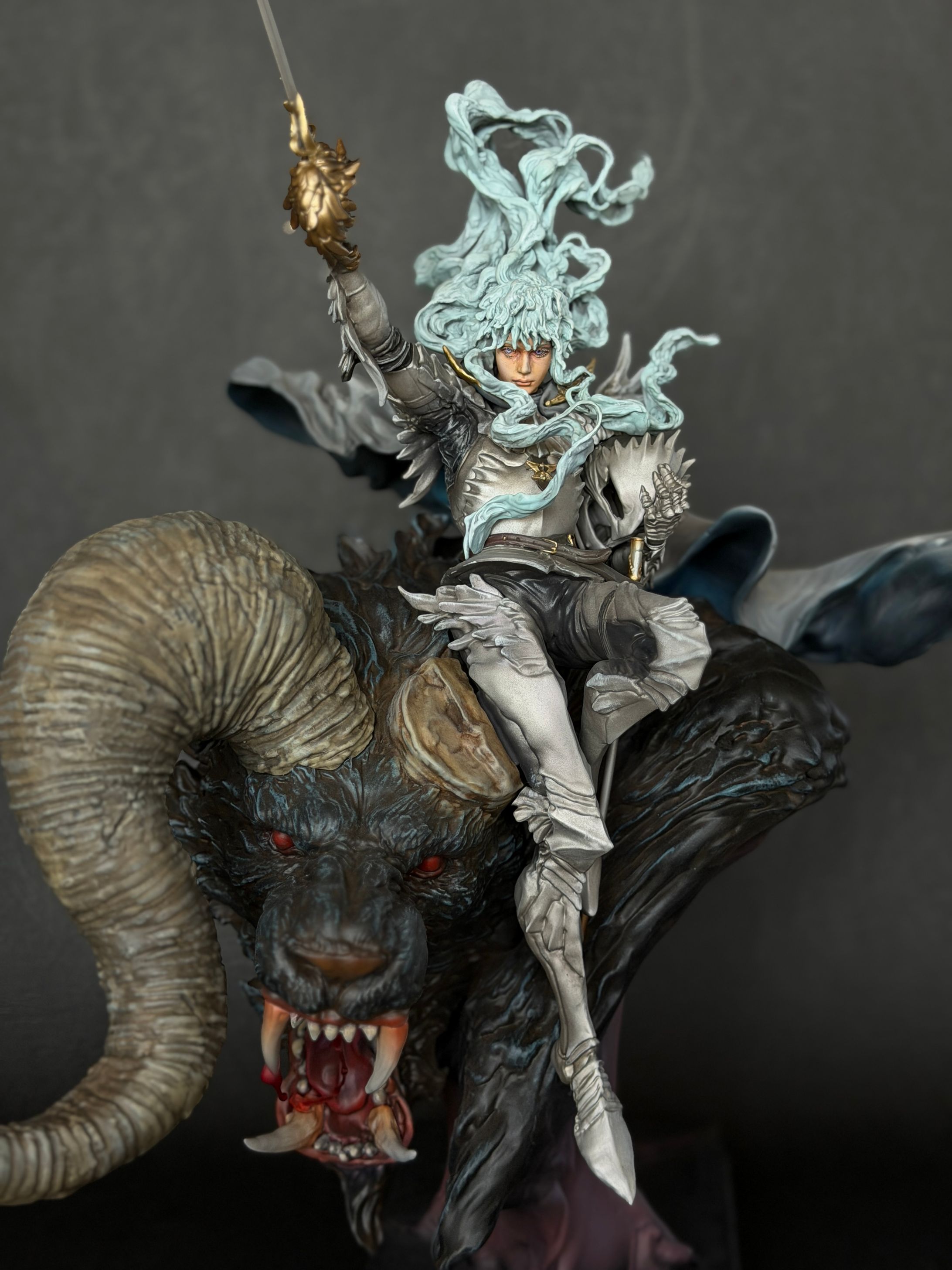 グリフィス&ゾッド/ベルセルク-1