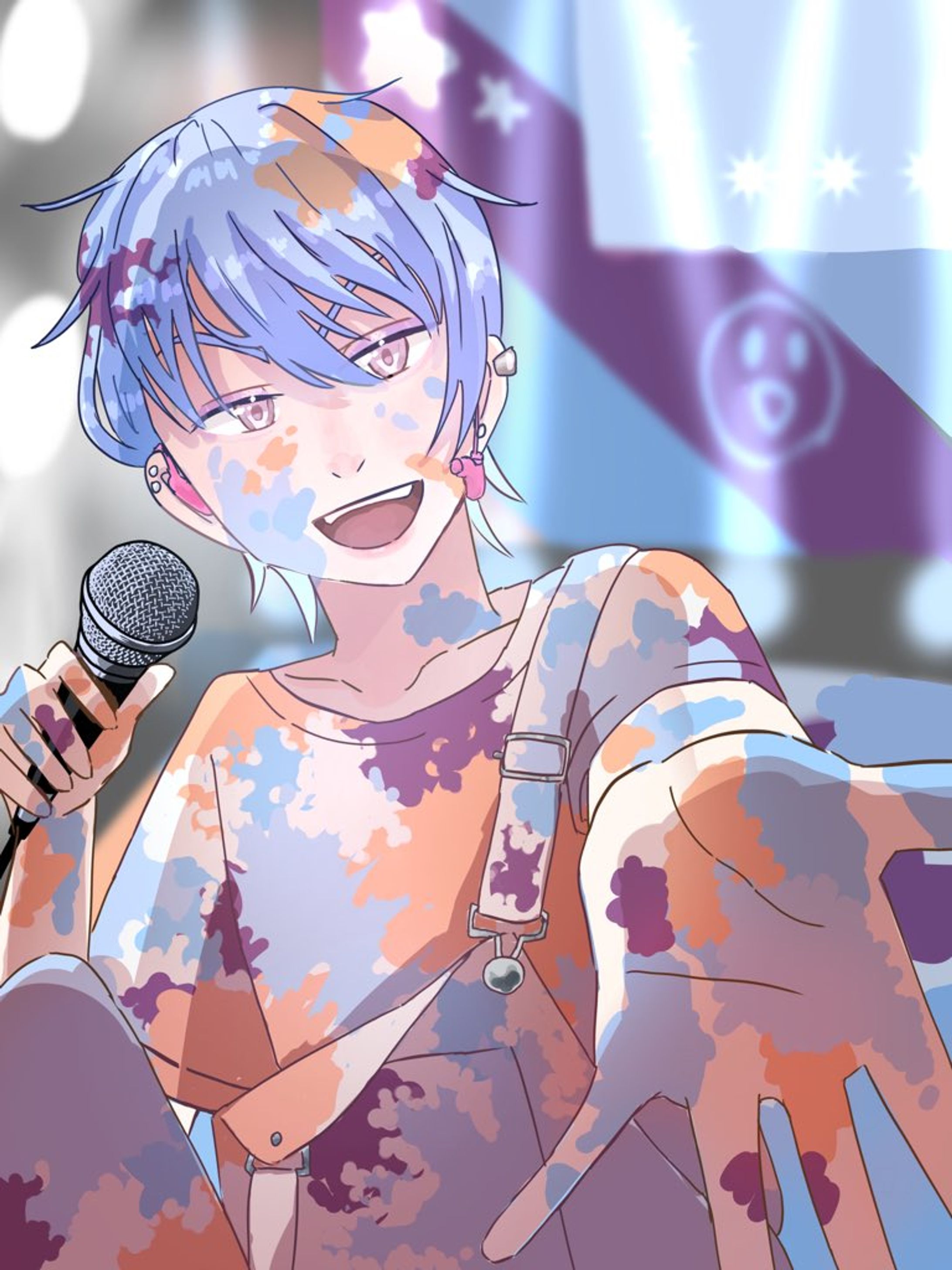 男性アイドル-1