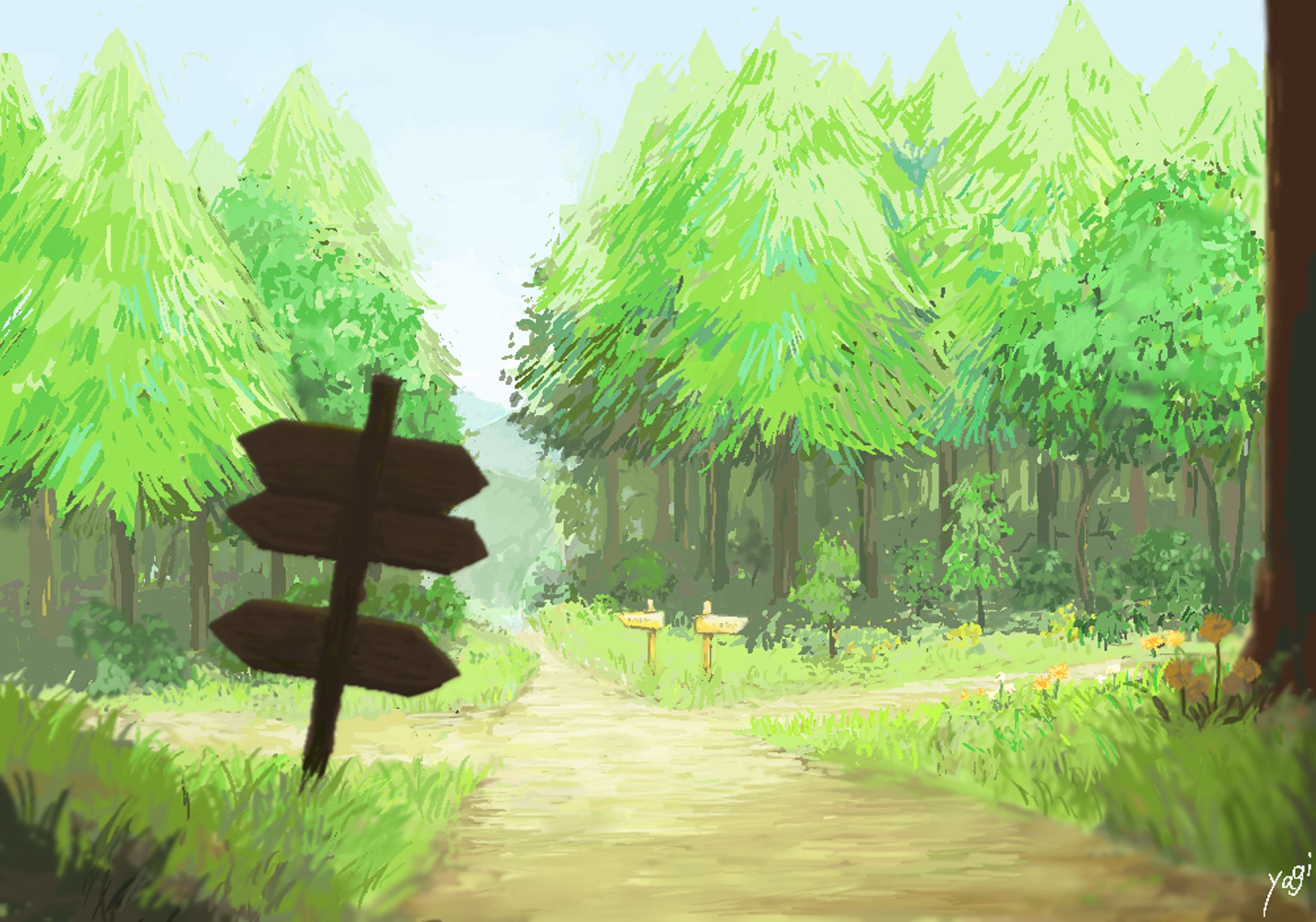 ゲーム背景-1