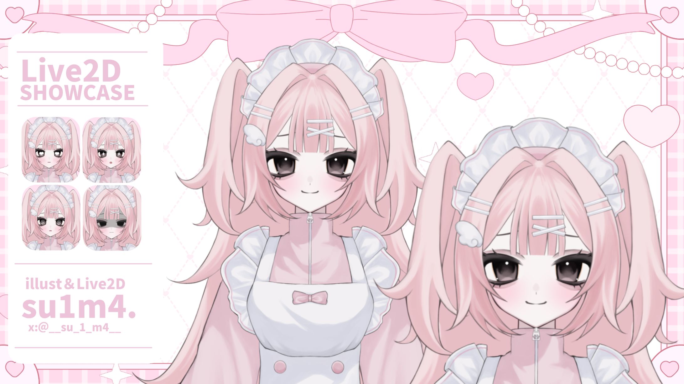 ぽて様 Live2Dモデル-1