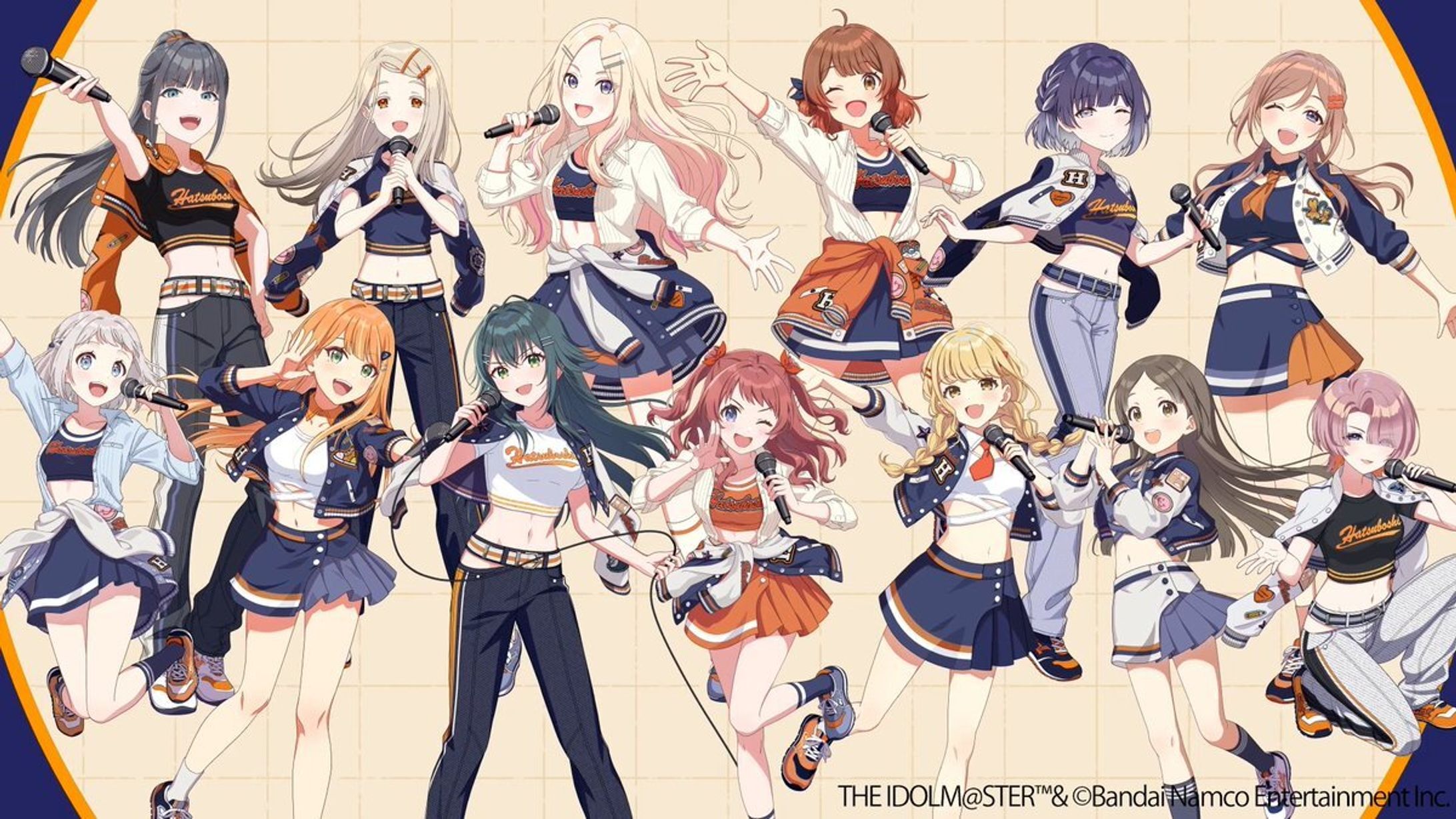 学園アイドルマスター 初星音楽祭-1