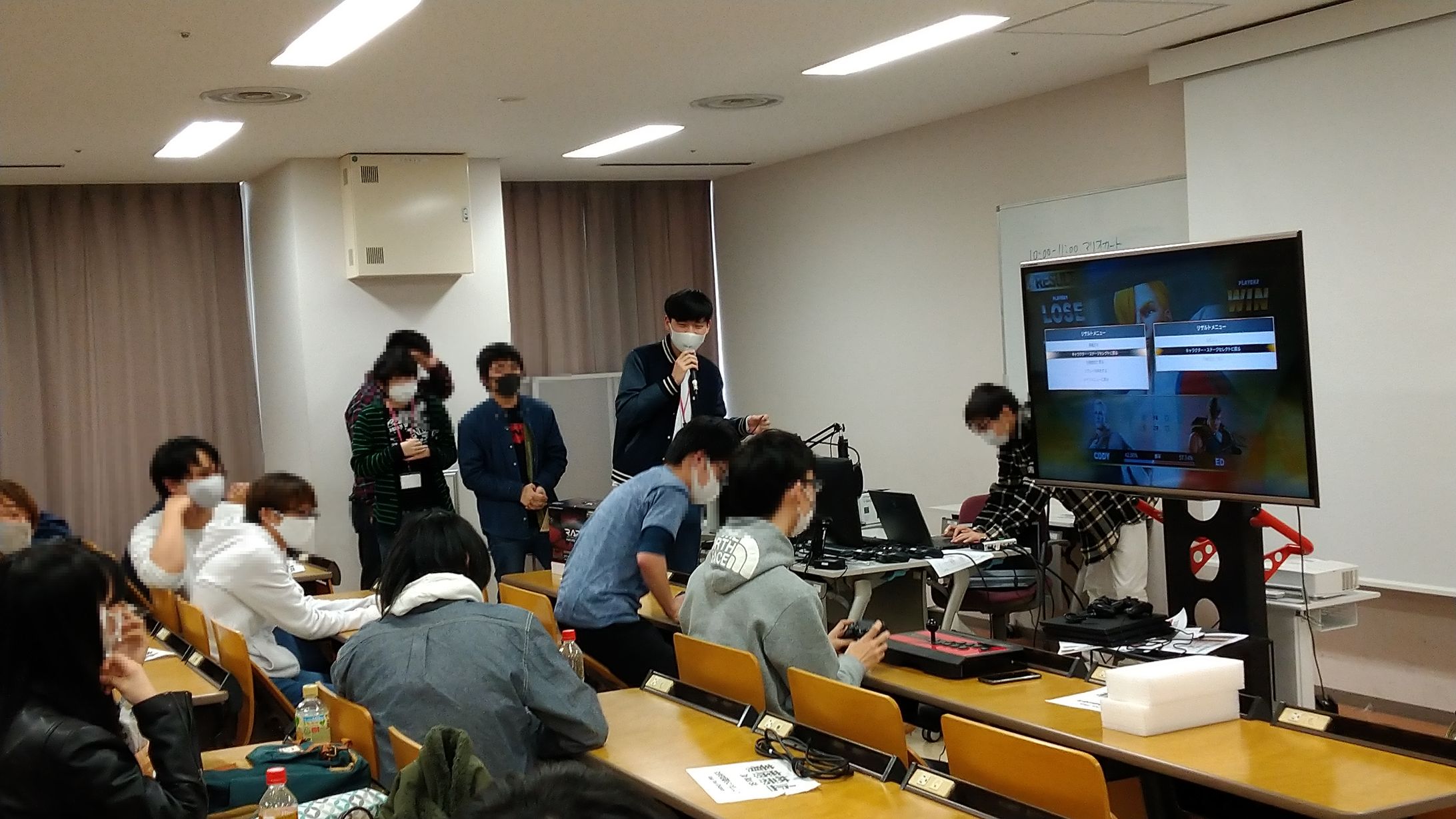 ゲームイベント運営　vol.1-1