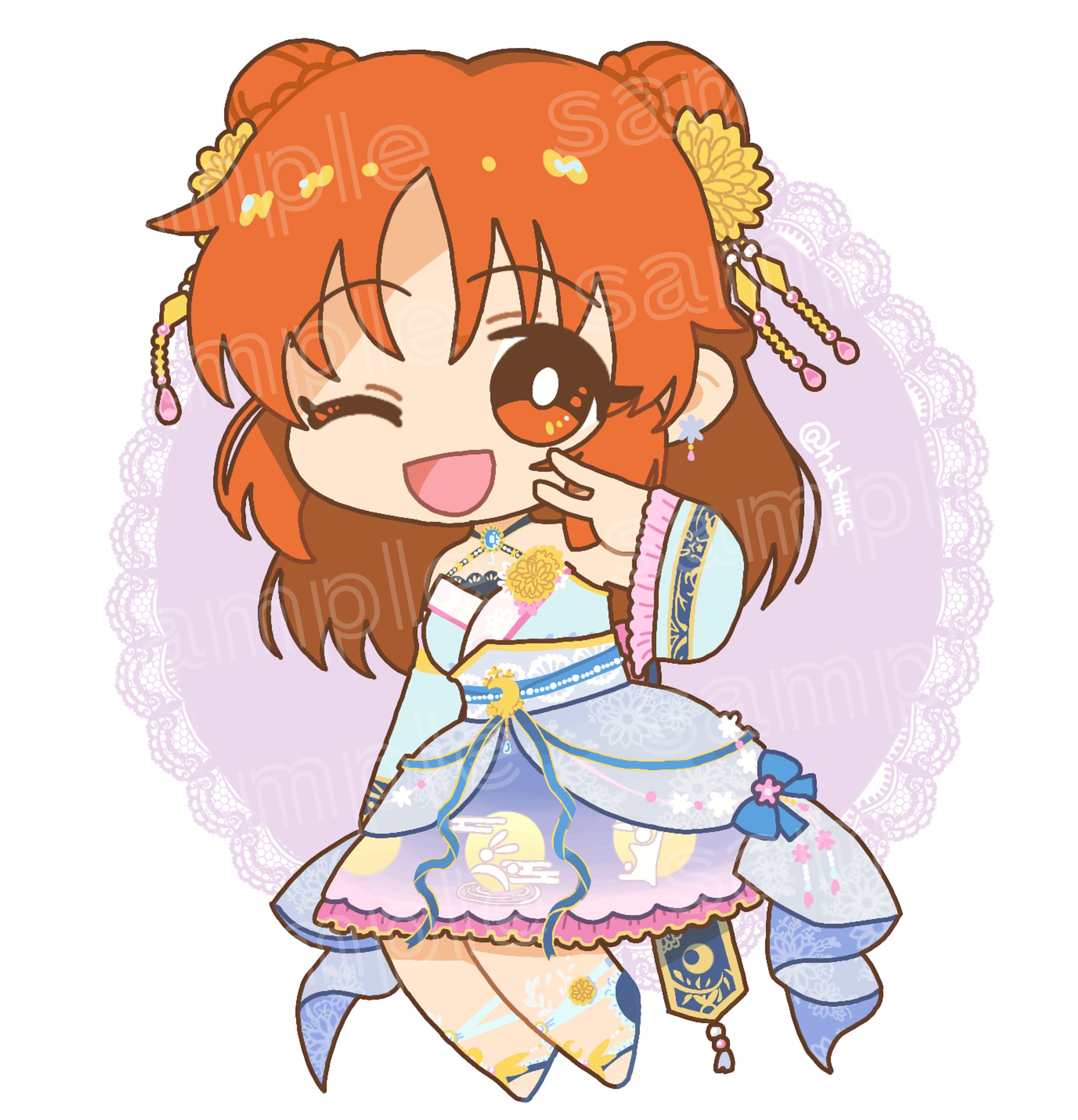 安部菜々さん＆緒方智恵理さん＆トレーナーさん-1