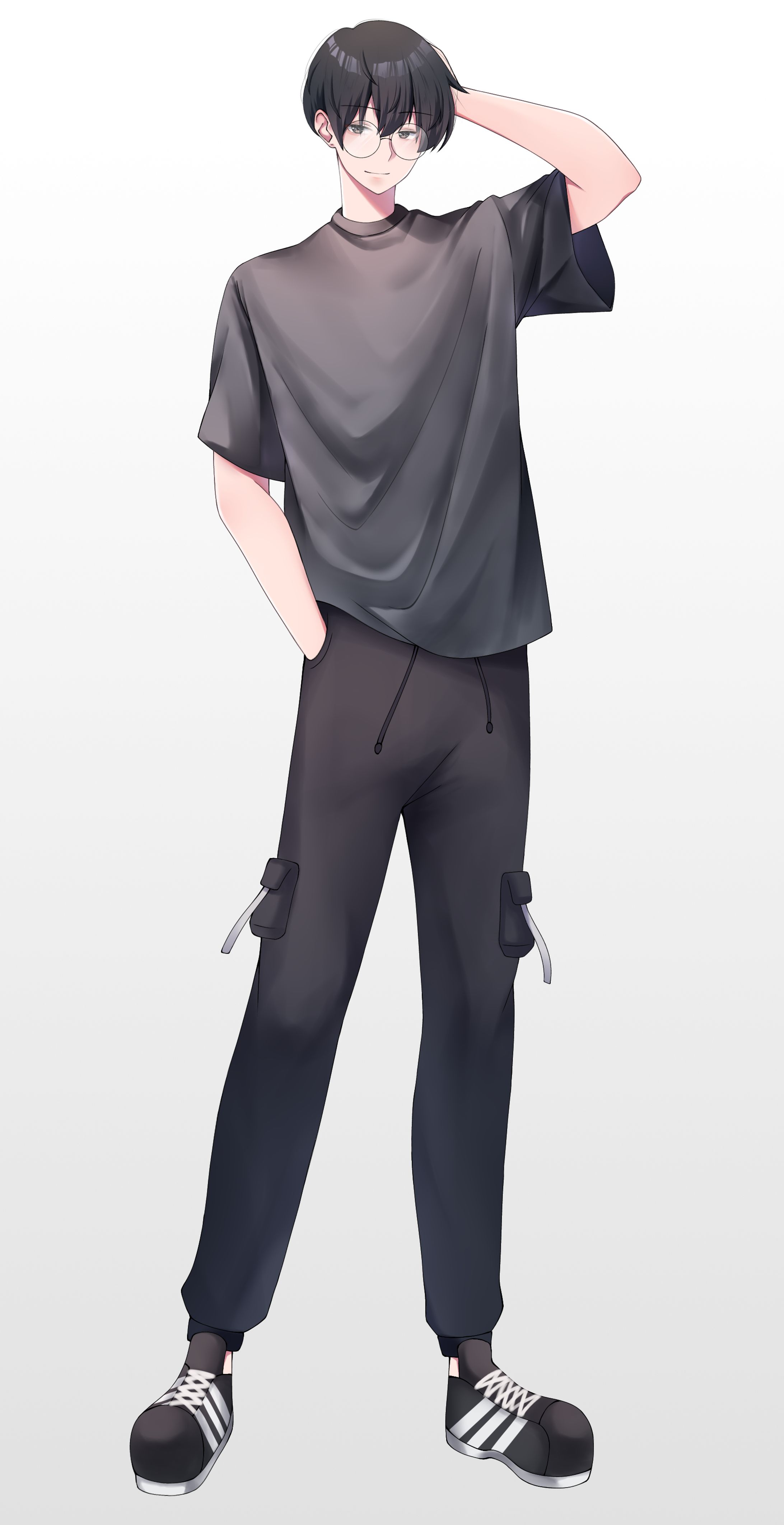 Full Body Commission-1