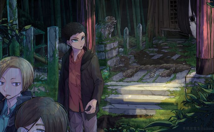 「誰も居なかったな」
