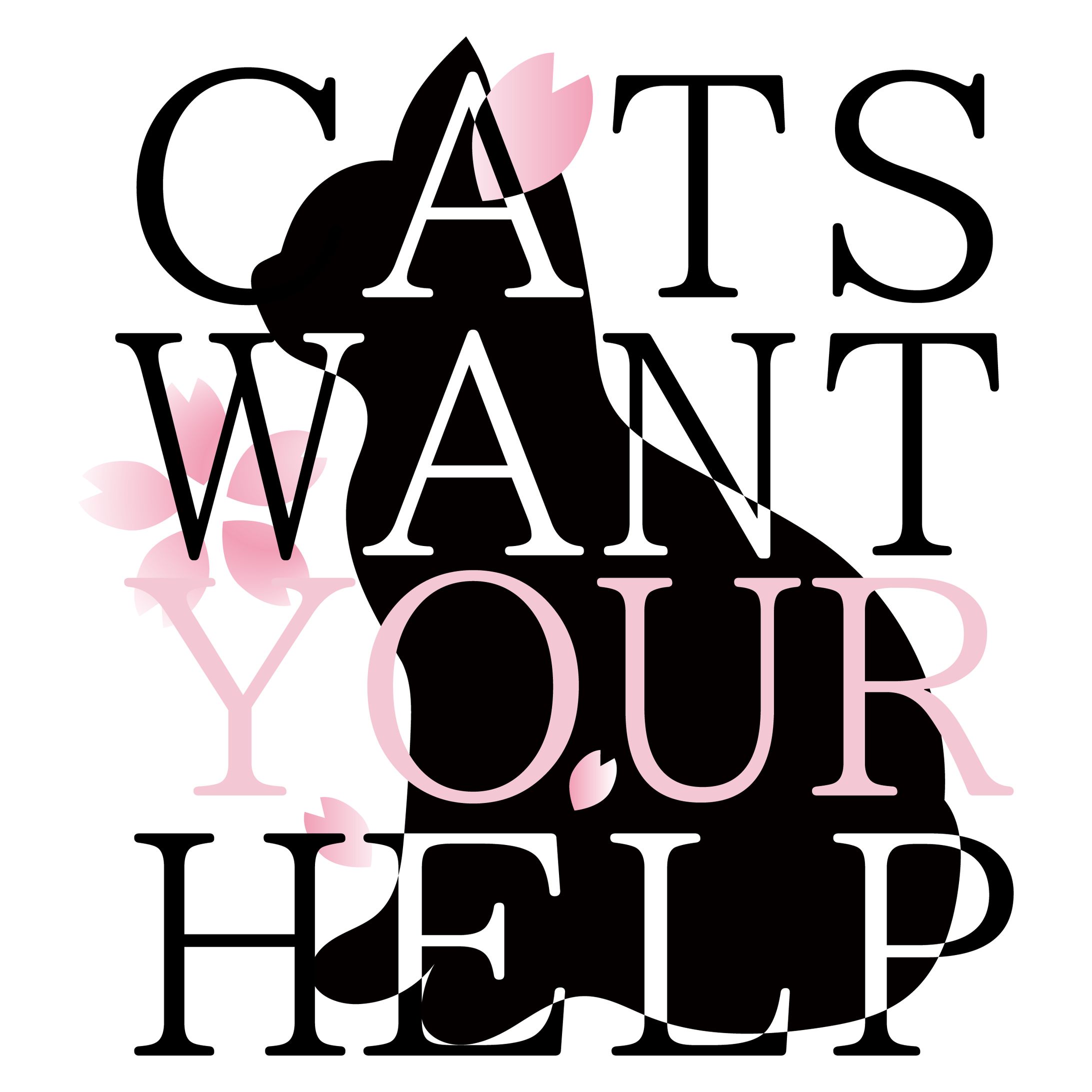 保護猫活動家necomo様 チャリティーグッズ制作-1