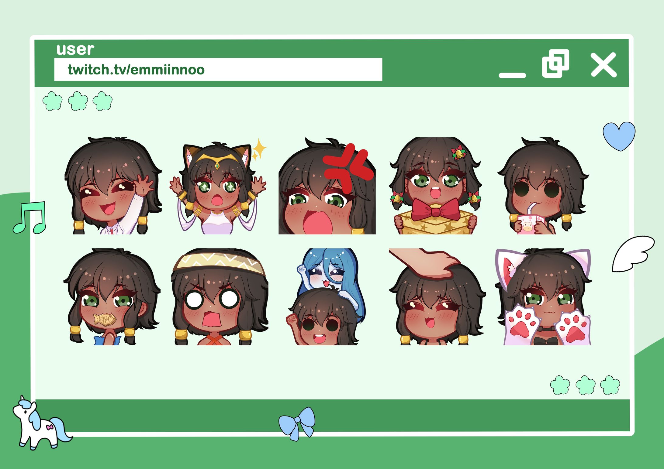 Commissions for Alex-1