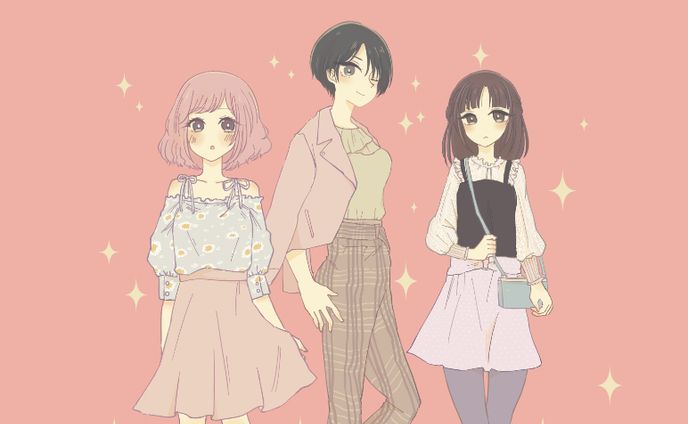 グッズ　イラスト/デザイン