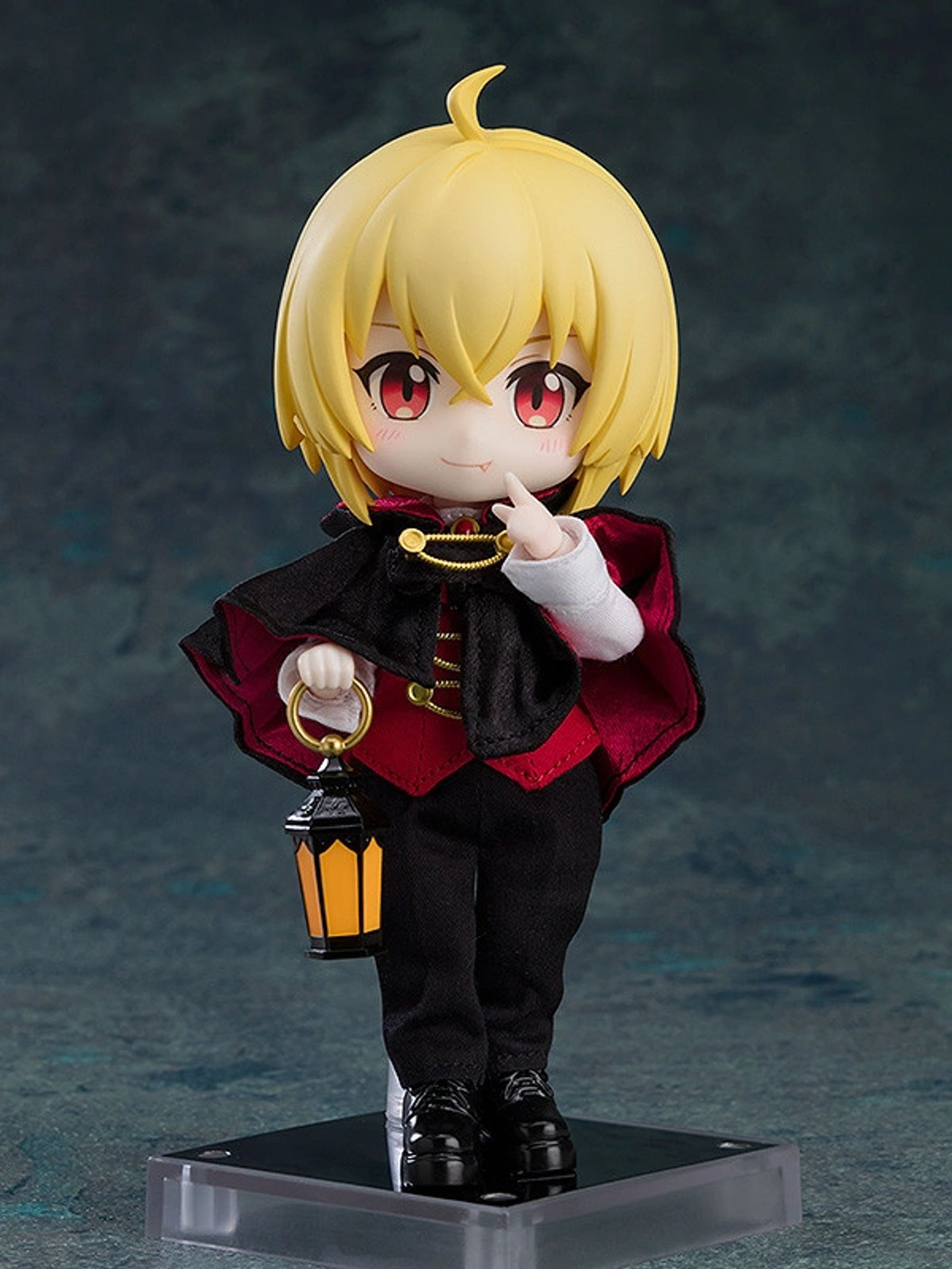 ねんどろいどどーる ヴァンパイア：カミュ-1