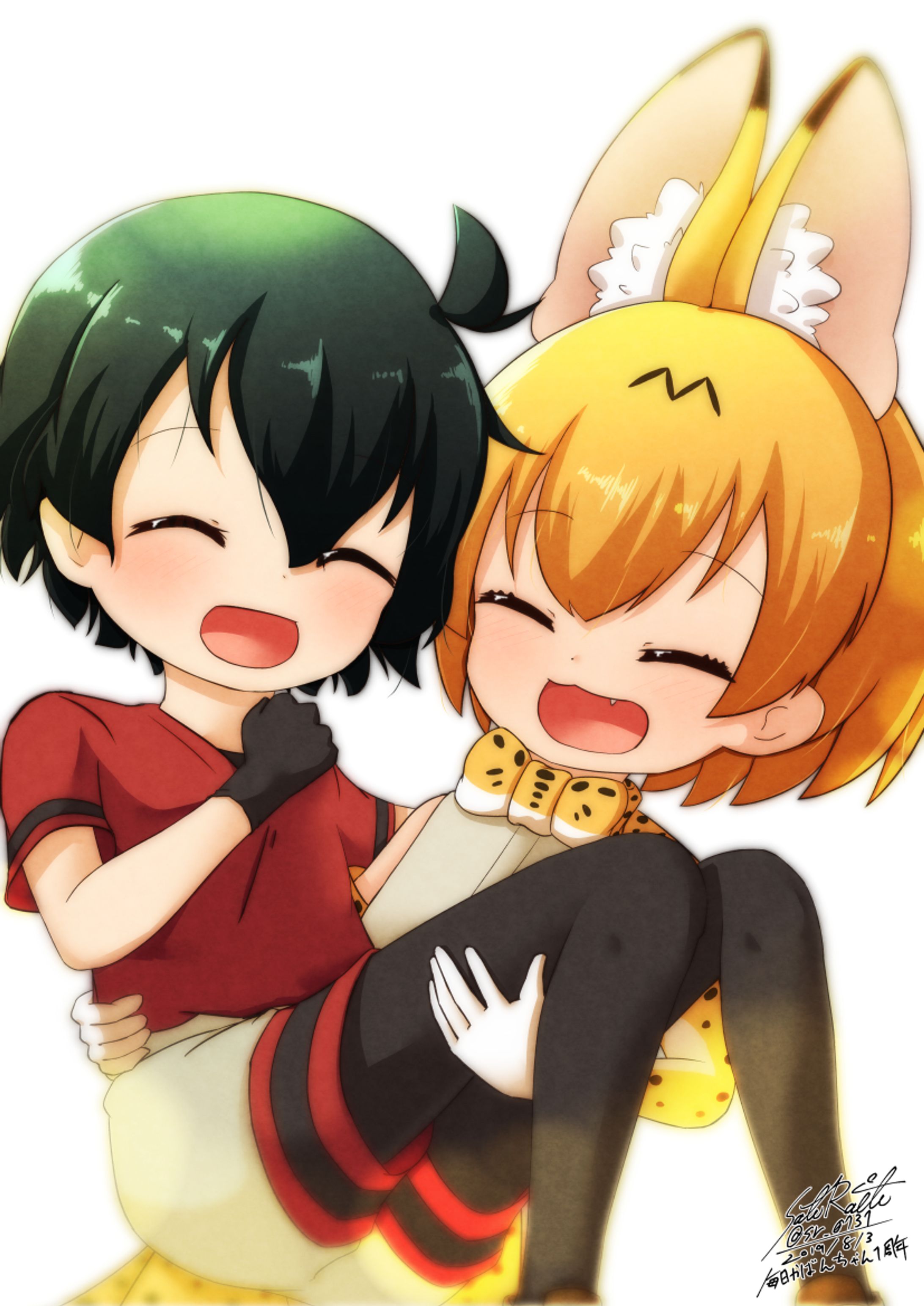 趣味イラスト-1