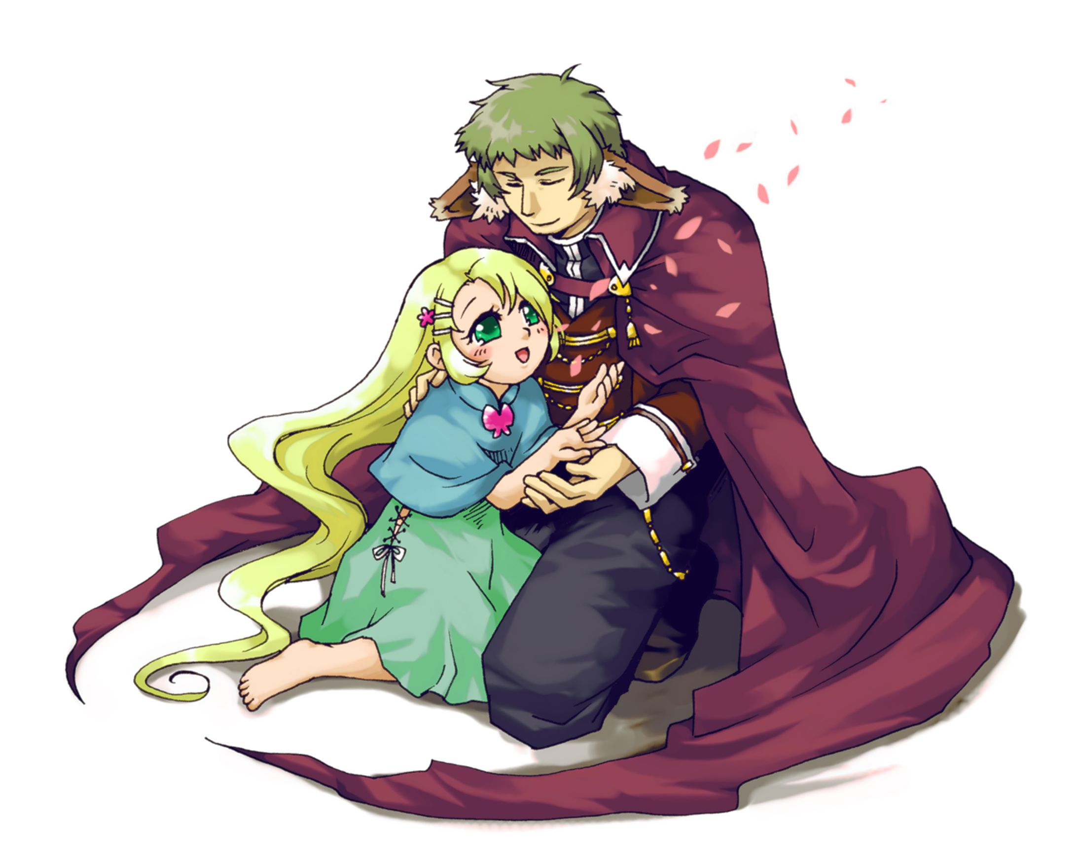 ガヴェトとイーレーシェン-1