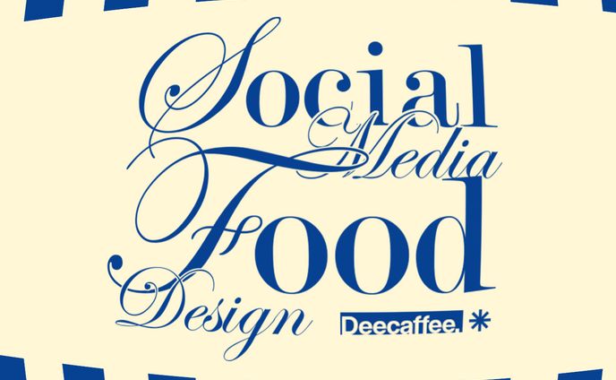 Social Media Food Design