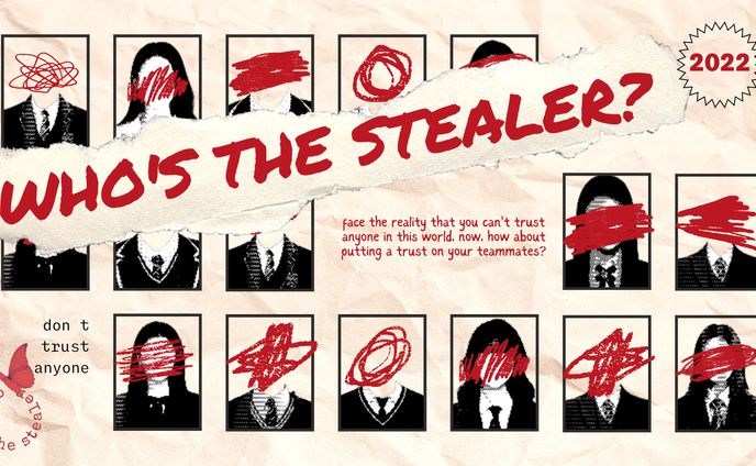Agency Needs Catch The Stealer