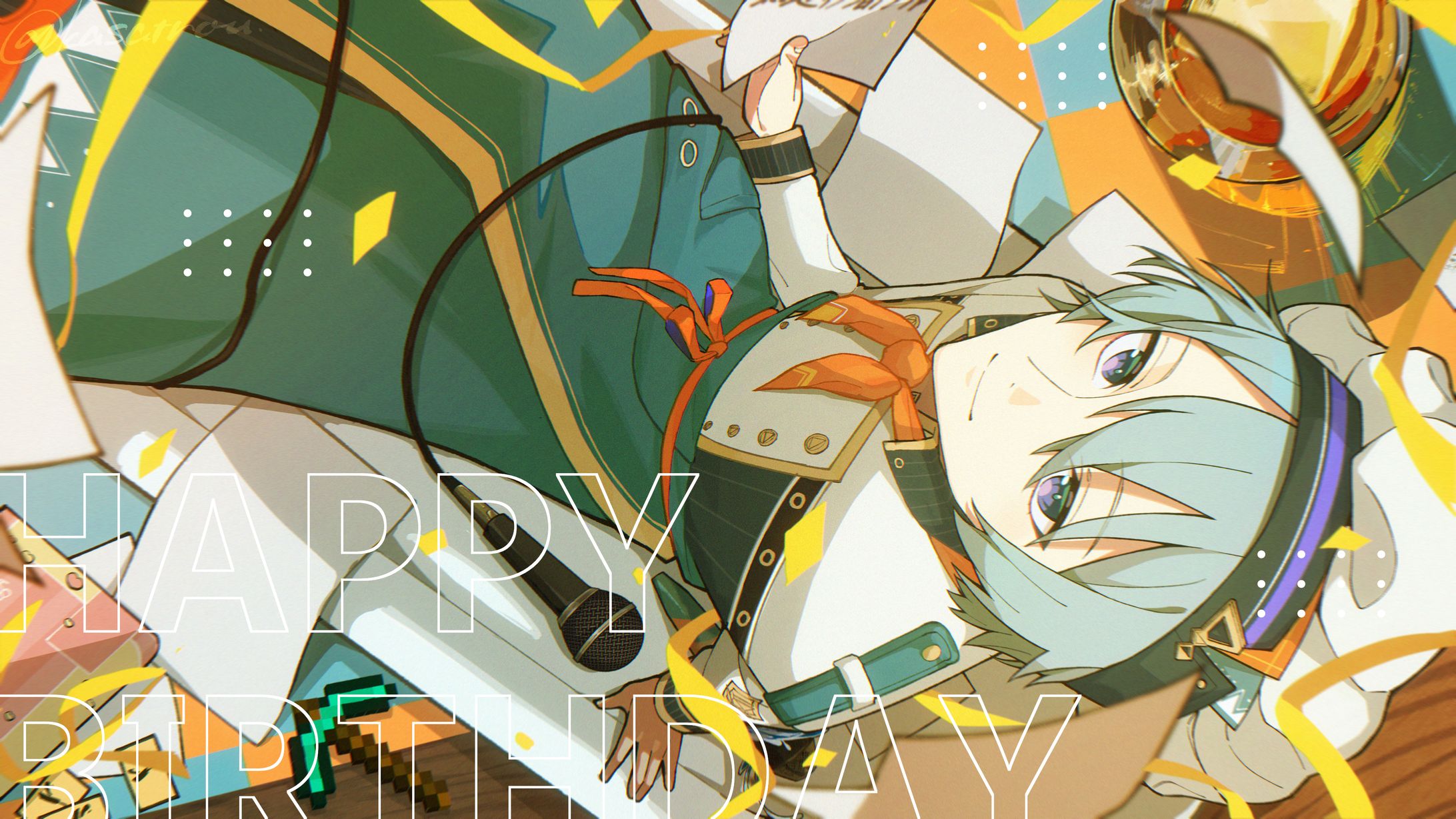 【#渚トラウト生誕祭2026】お祝い動画-1