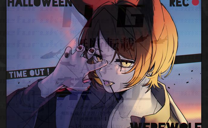 一次創作 02