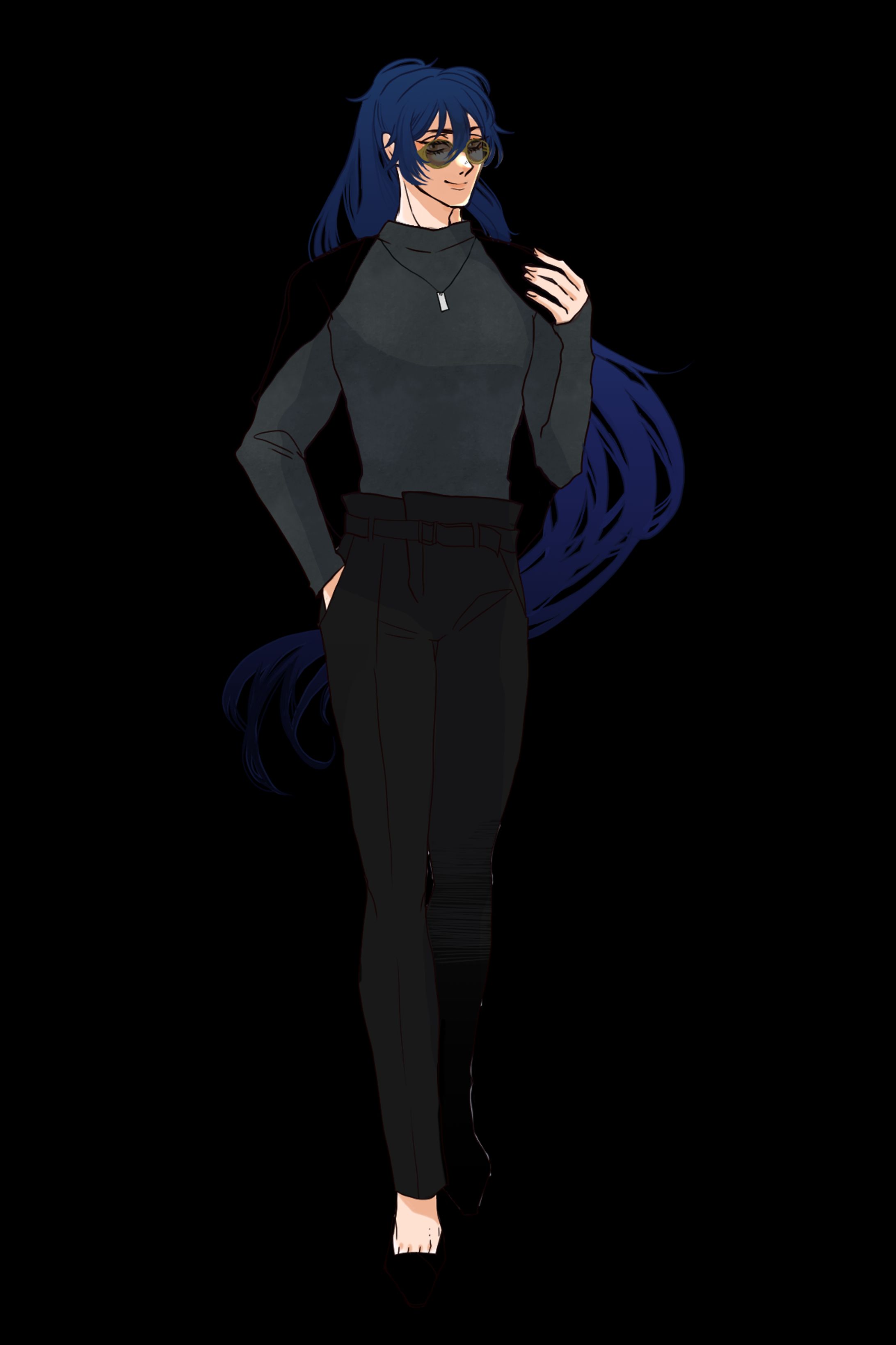 TRPG立ち絵-1