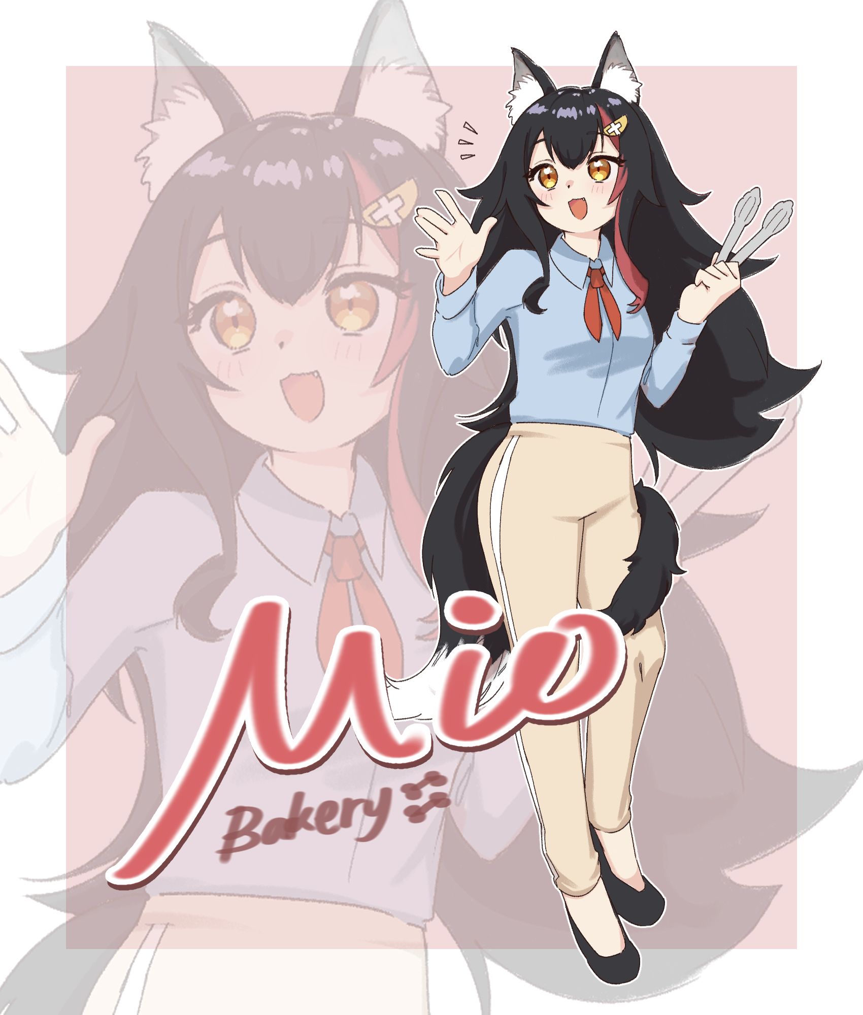 FA】ホロGTA みおしゃ