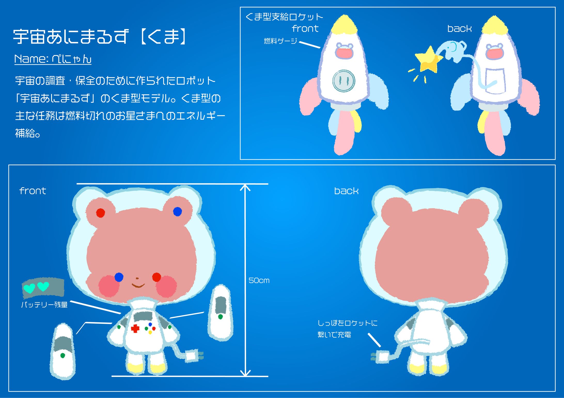 キャラクターデザイン-1