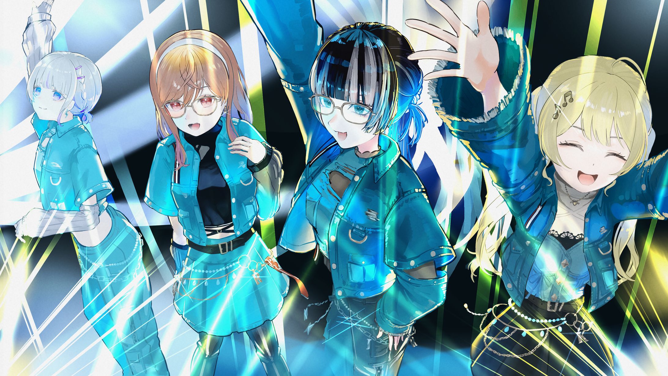 Vtuber様FAまとめ-1