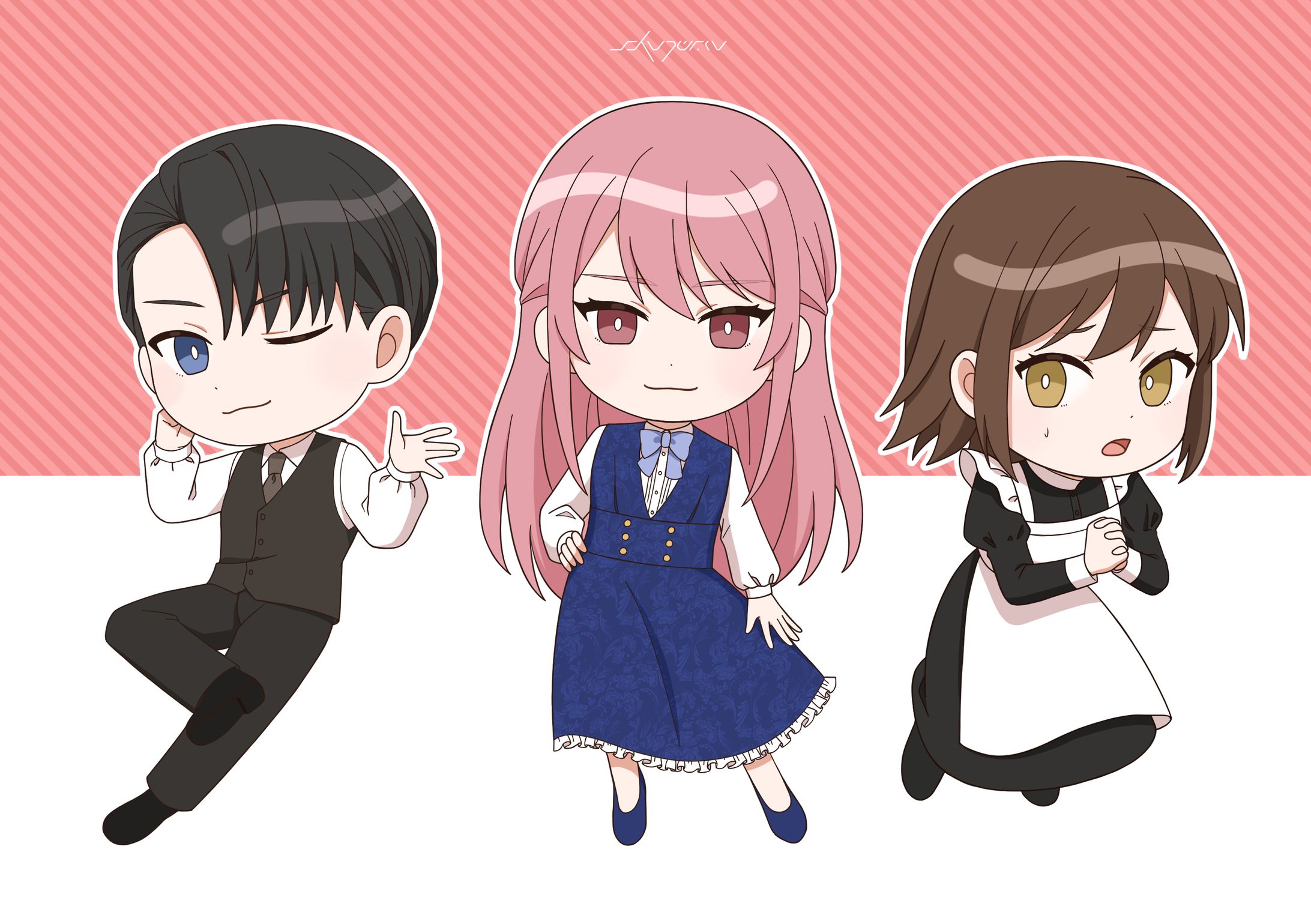 ミニキャラまとめ-1