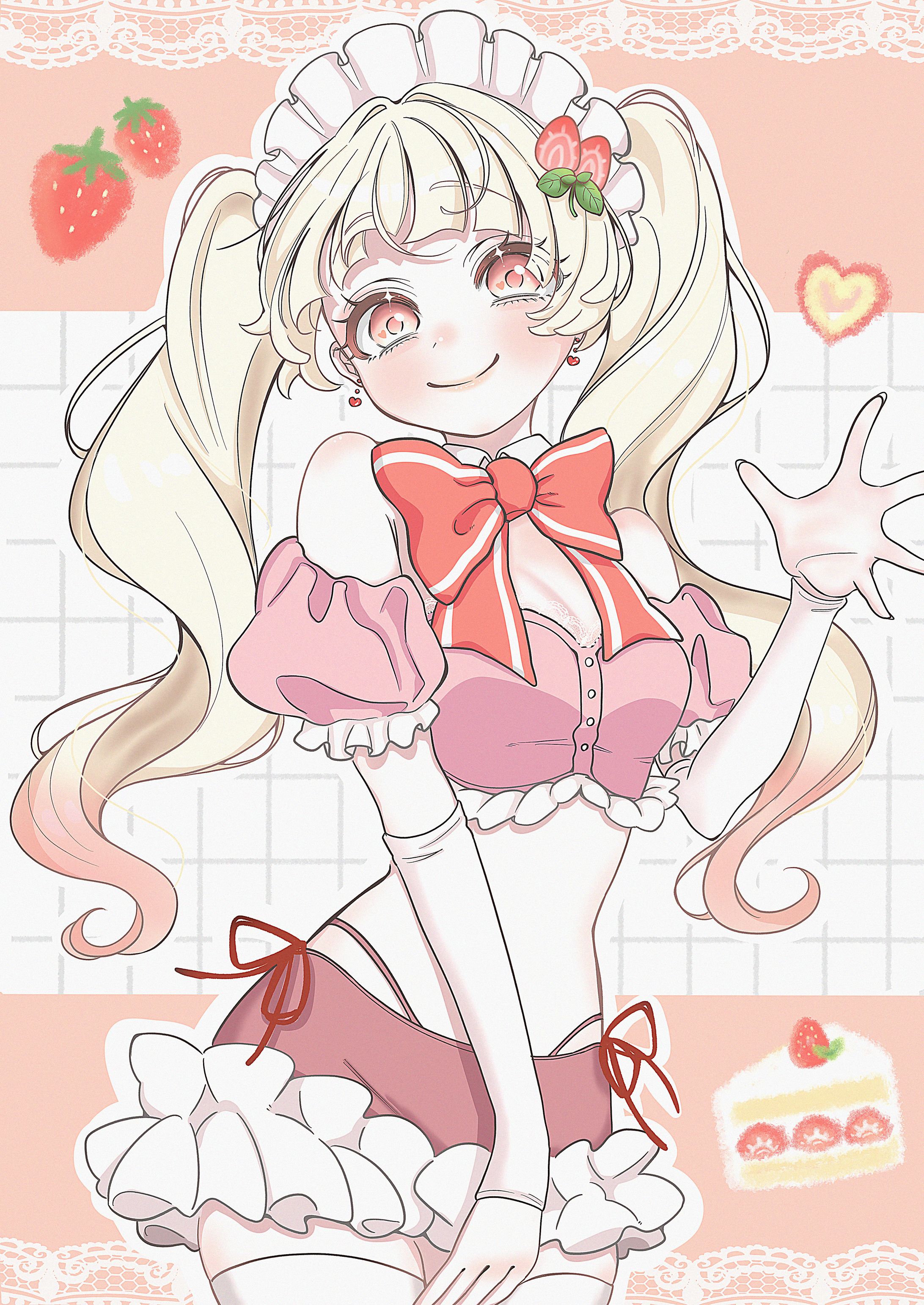 ショートケーキちゃん-1