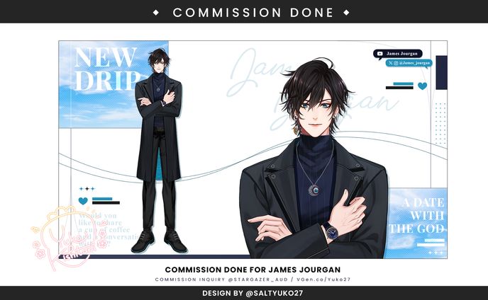 James Jourgan Character Sheet