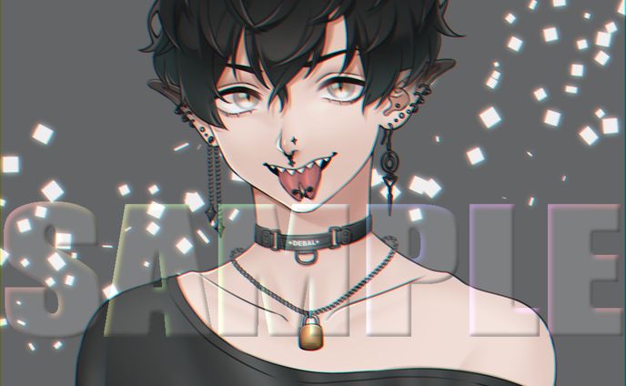 一枚絵 ￥3,000～