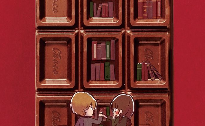 all、好書好日