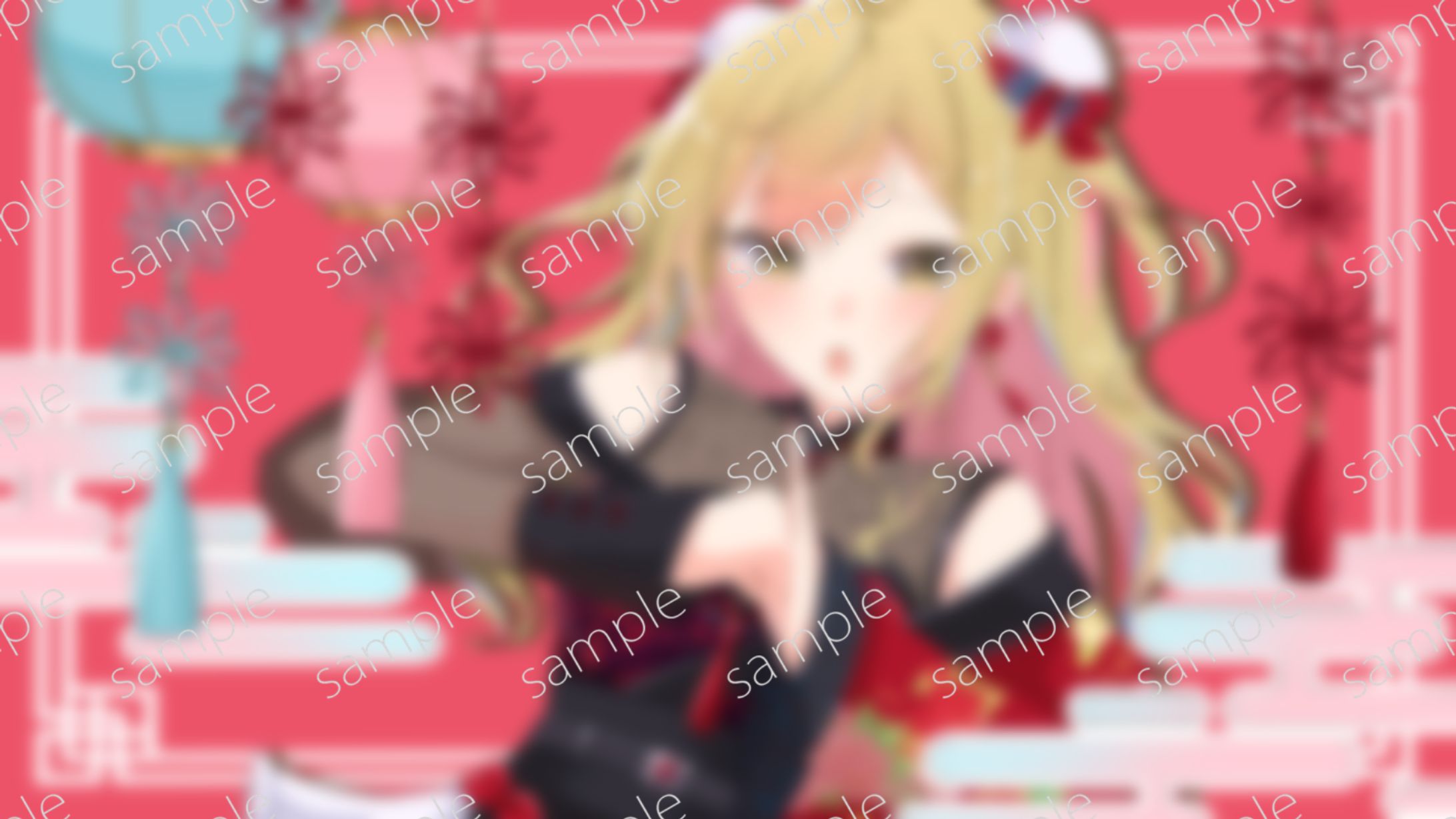 【ご依頼】PC壁紙用イラスト-1