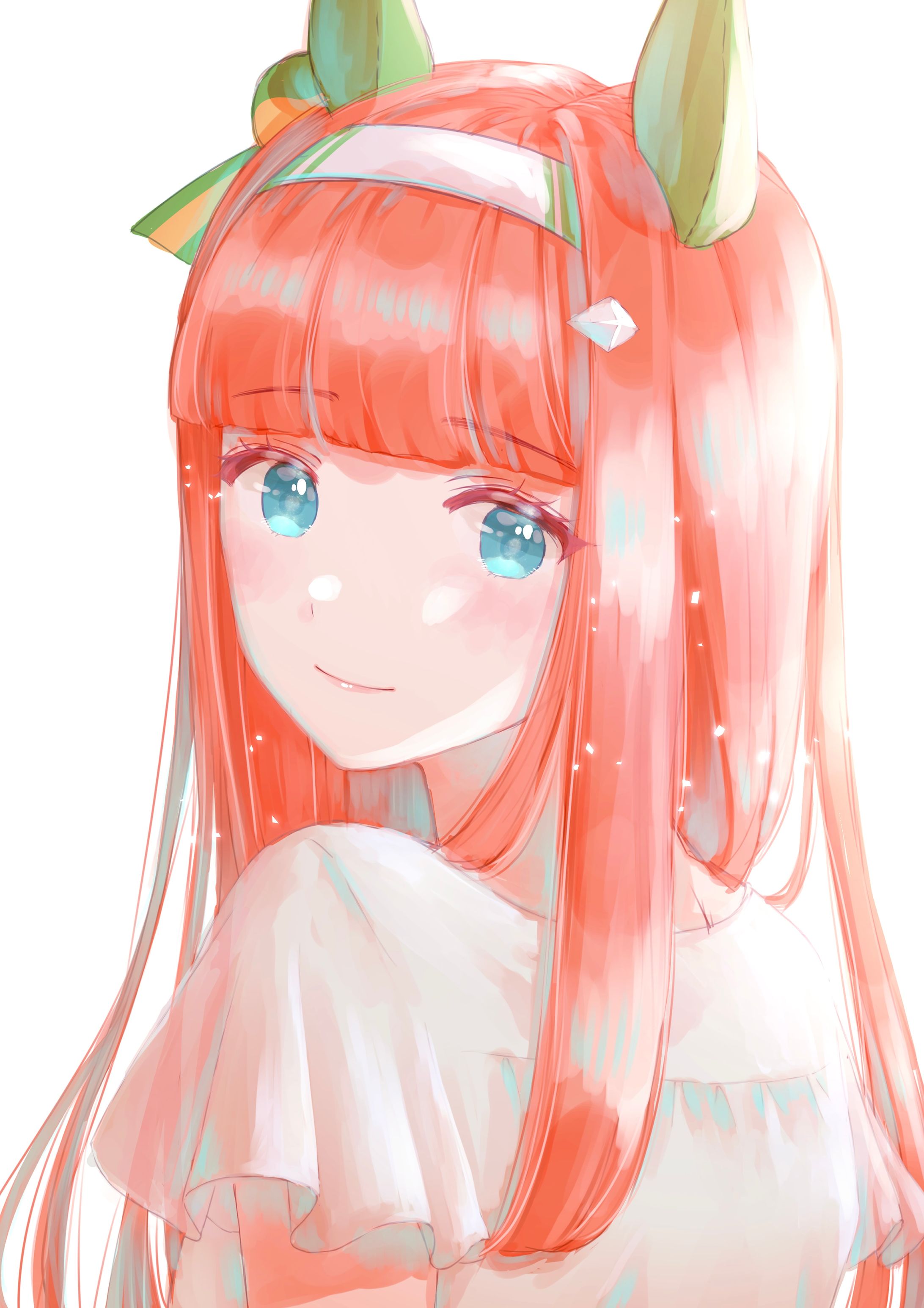見返りスズカ（ウマ娘）-1