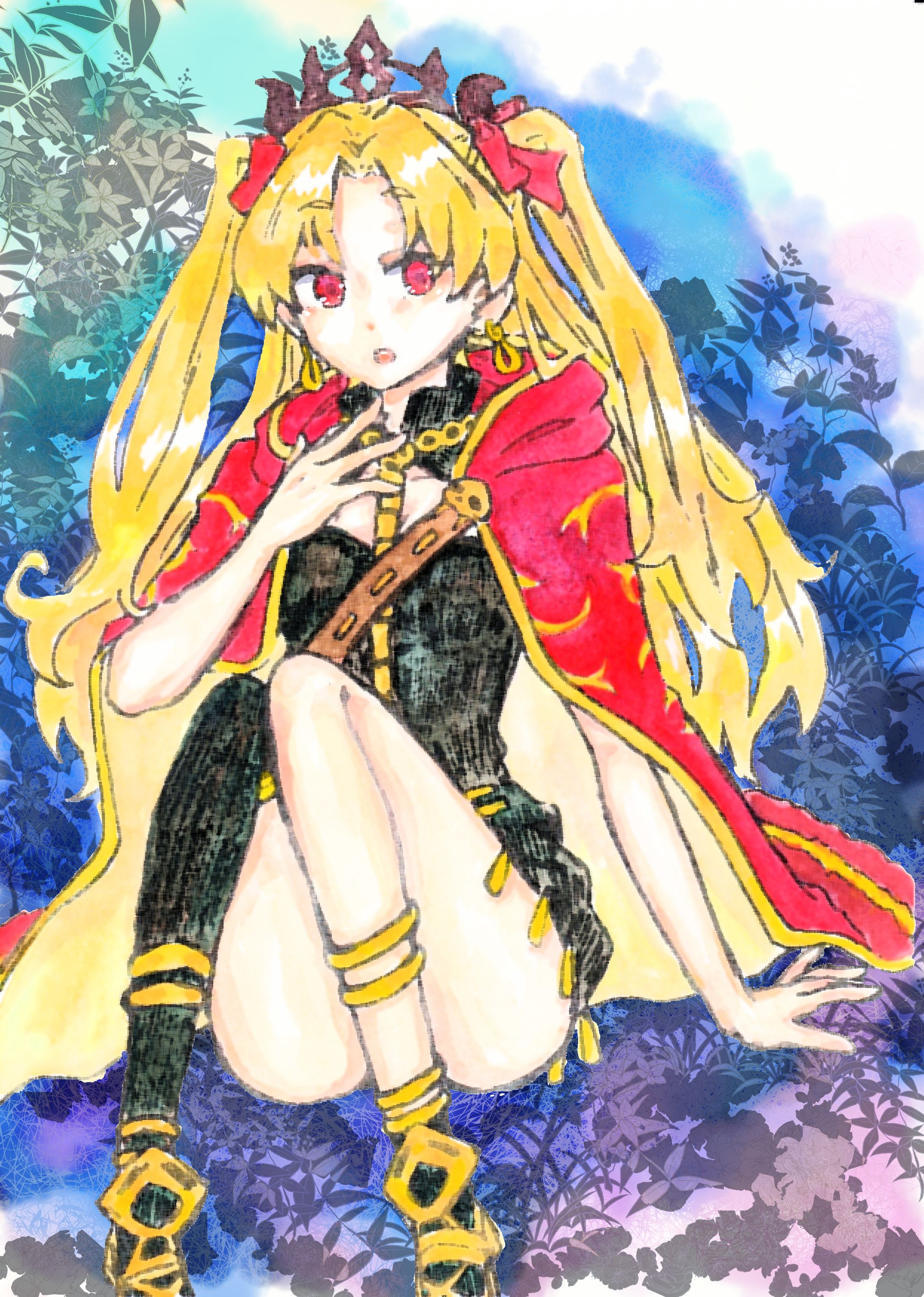 エレシュキガル-1