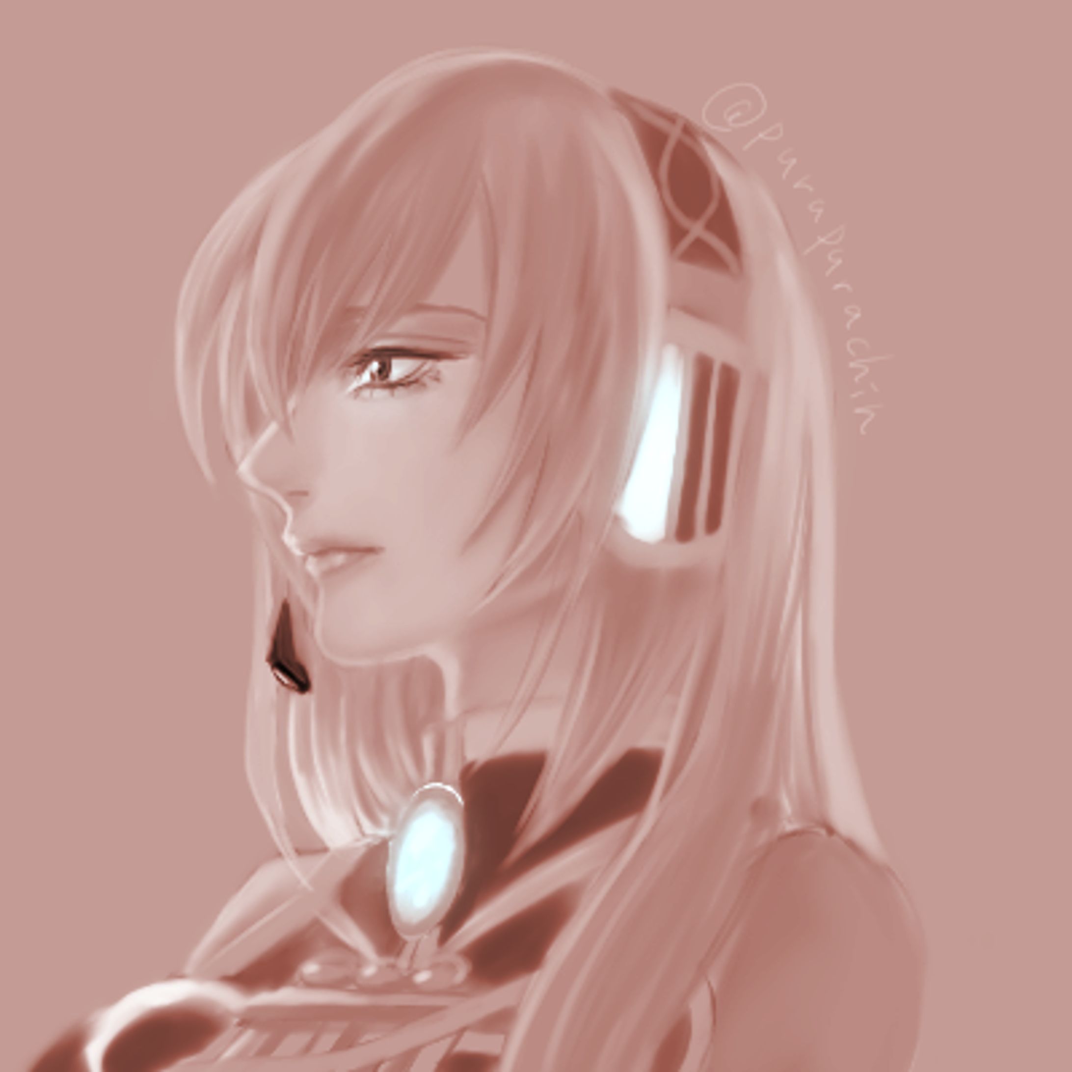 巡音ルカファンアート-1